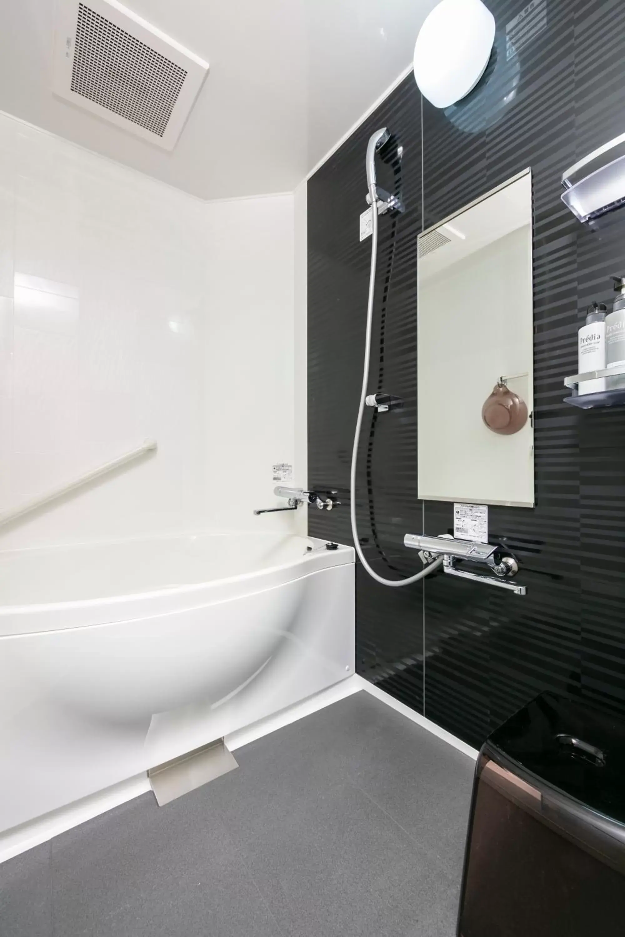 Bathroom in Sanco Inn Grande Nagoya -HOTEL & SPA-