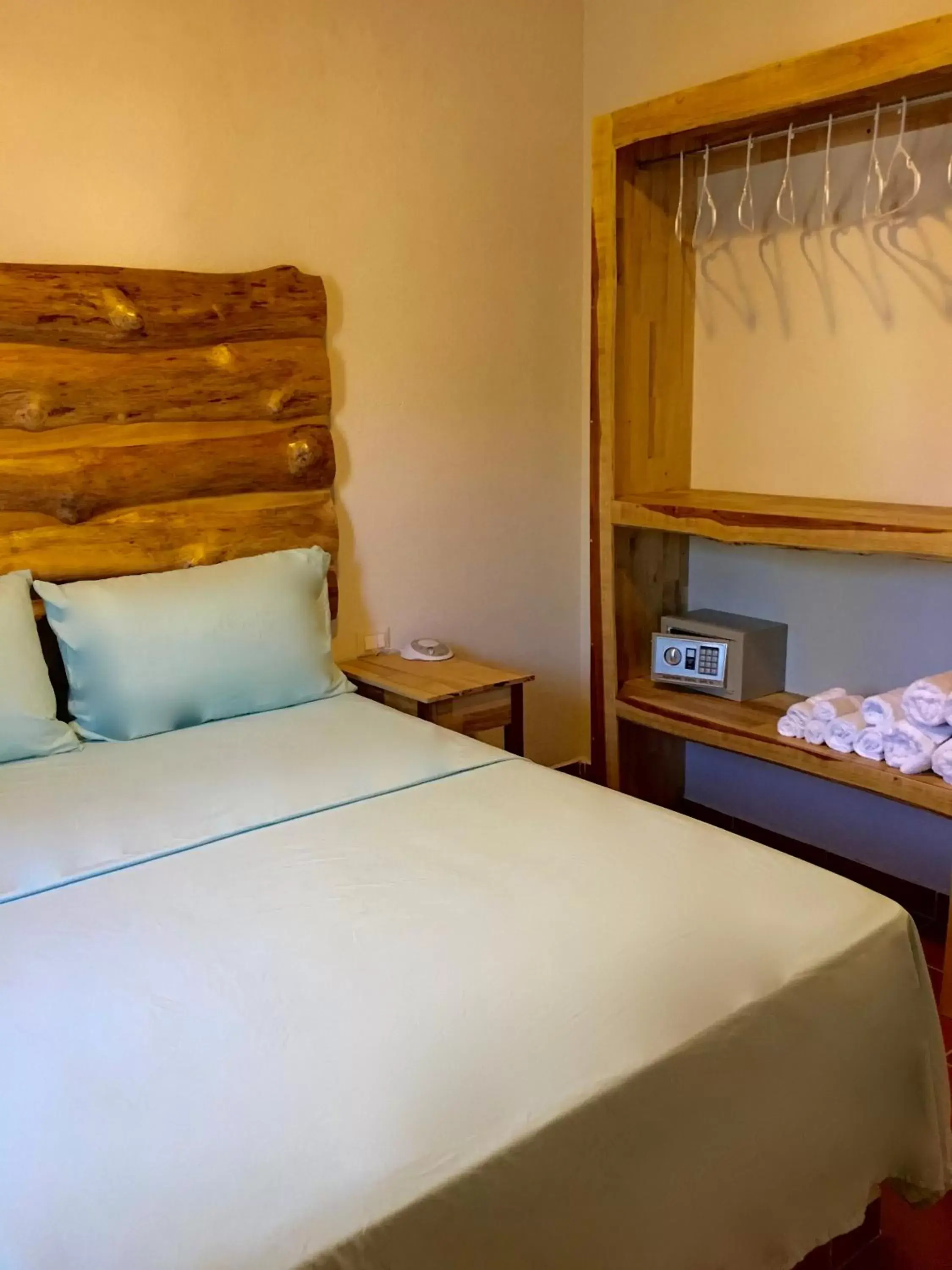 Bedroom, Bed in Ten North Tamarindo Beach Hotel