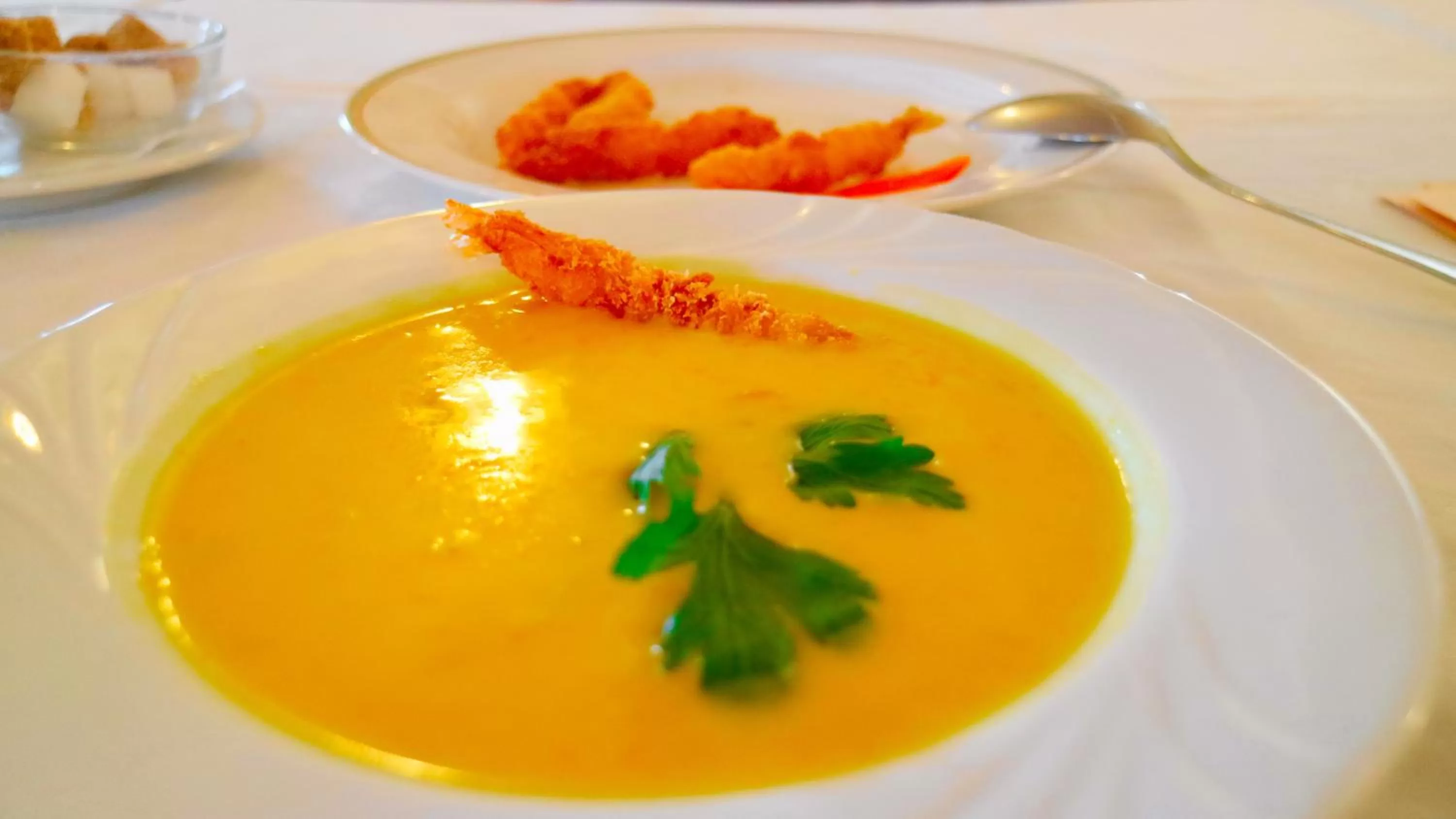 Food close-up in Vänerport Lakefront Hotell