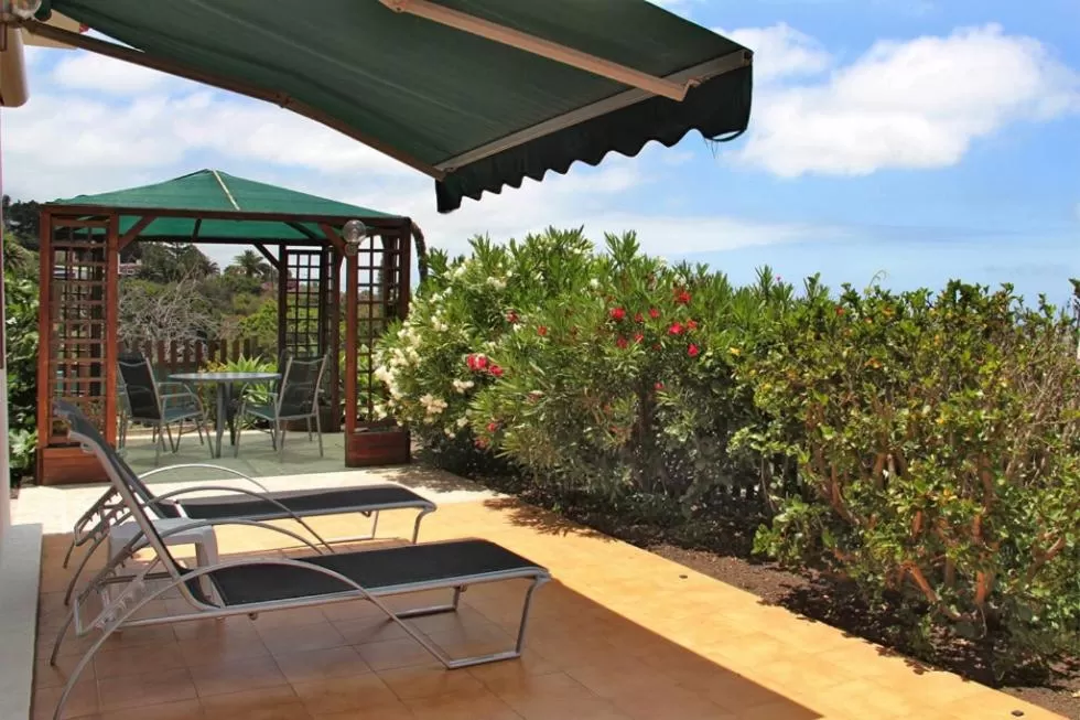 Balcony/Terrace in Jardin de Aridane