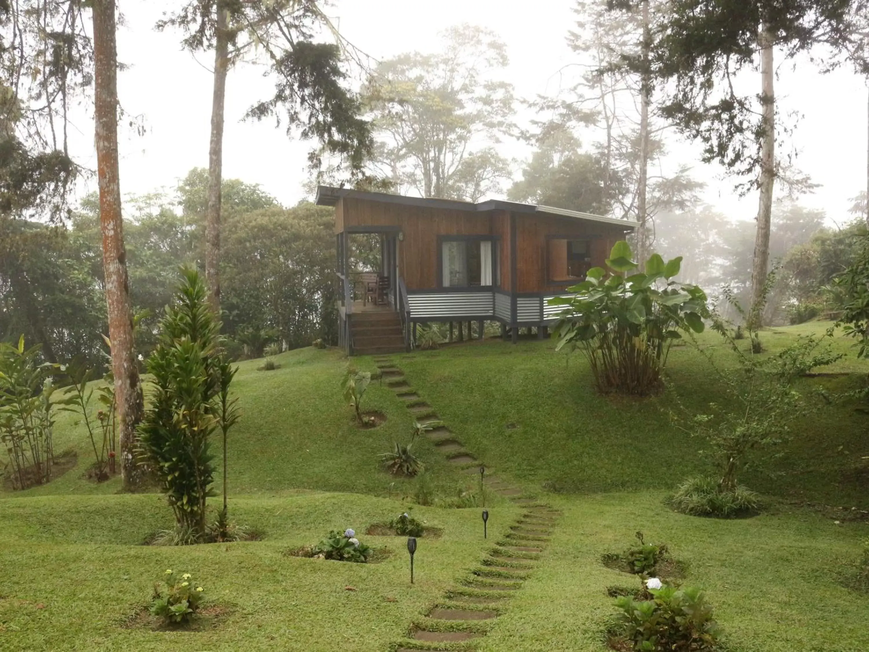 Property Building in The Lodge at Reventazon River Mountain Ranch