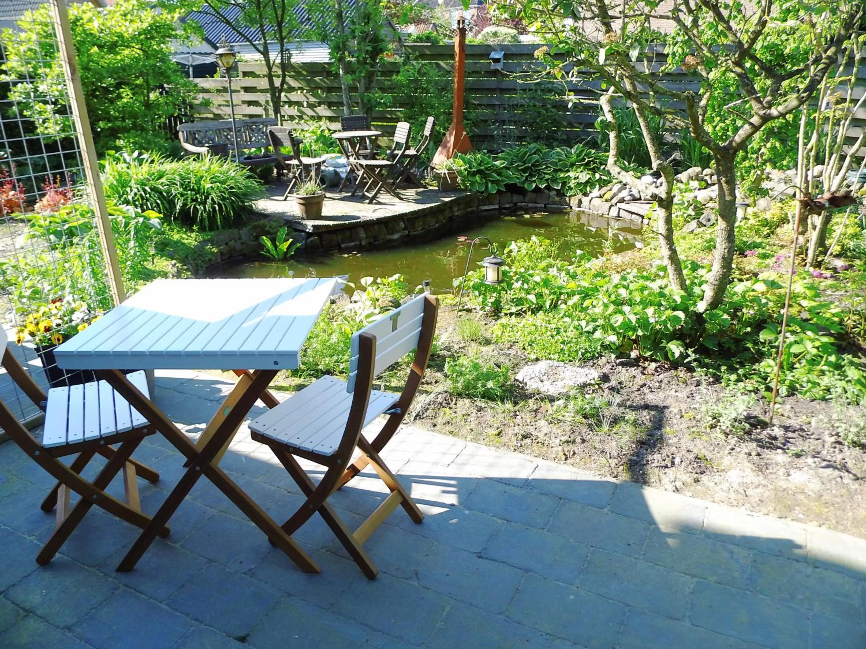 Balcony/Terrace in 't Laaisterplakky