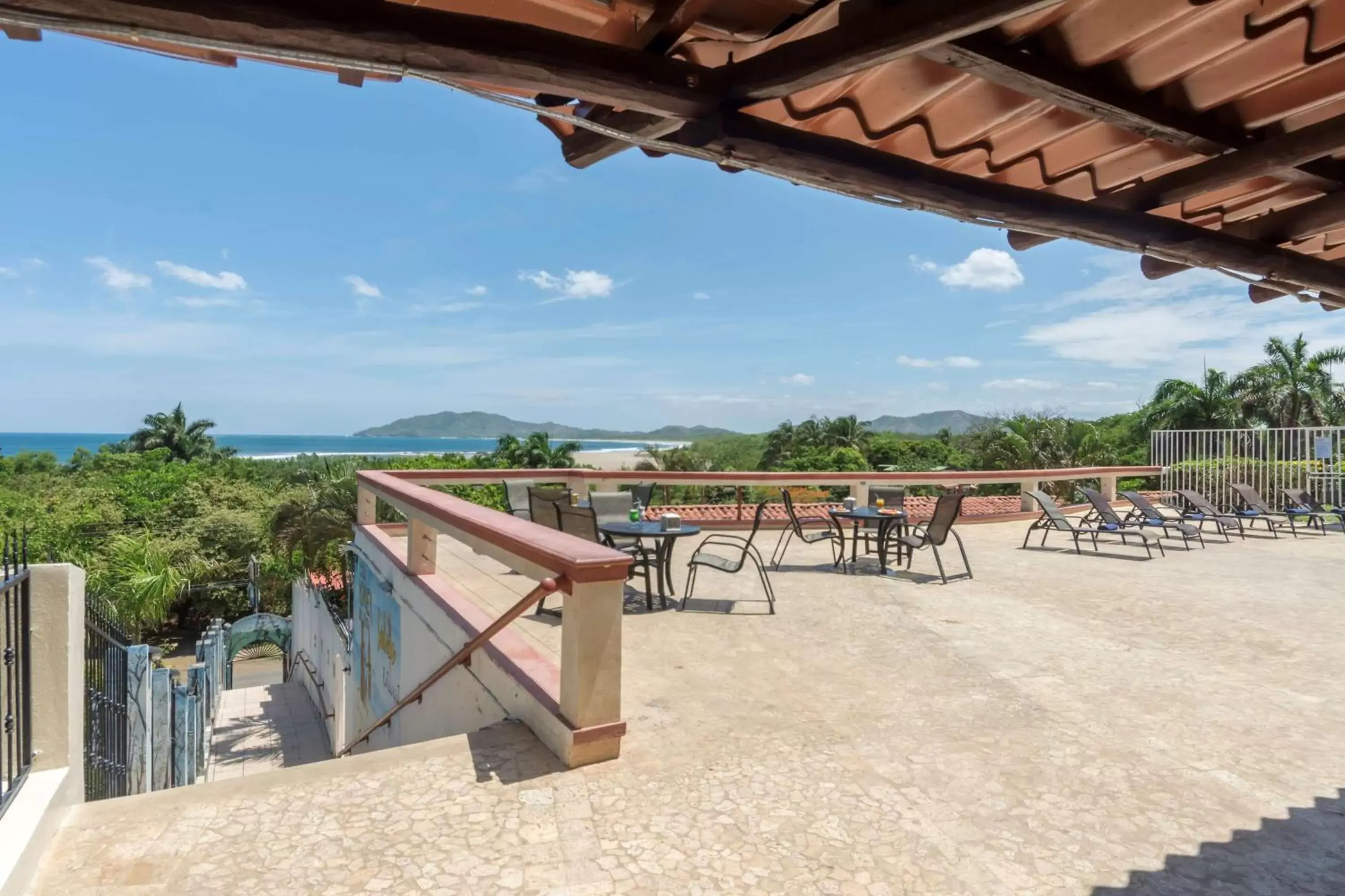 Property building in Best Western Tamarindo Vista Villas