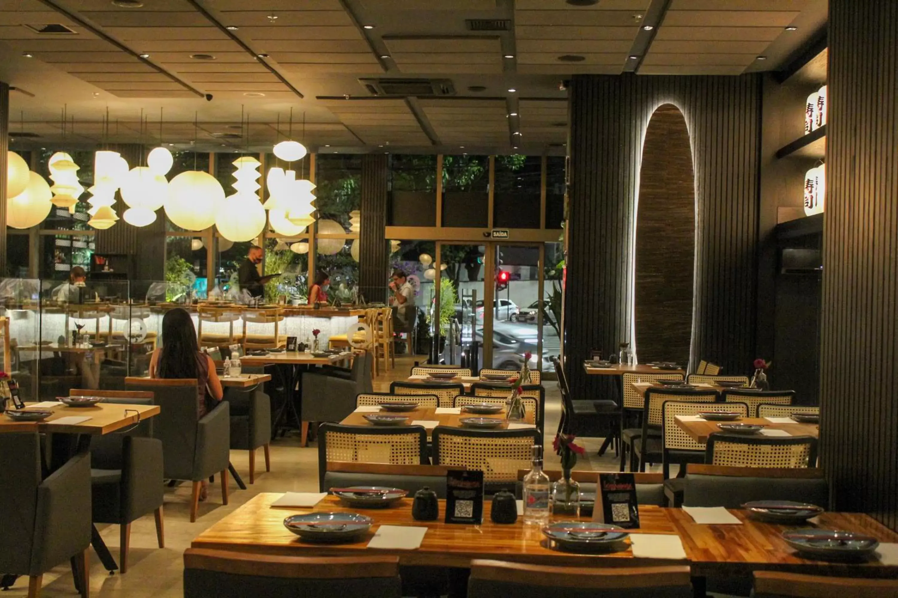 Restaurant/Places to Eat in Mercure Belo Horizonte Lourdes