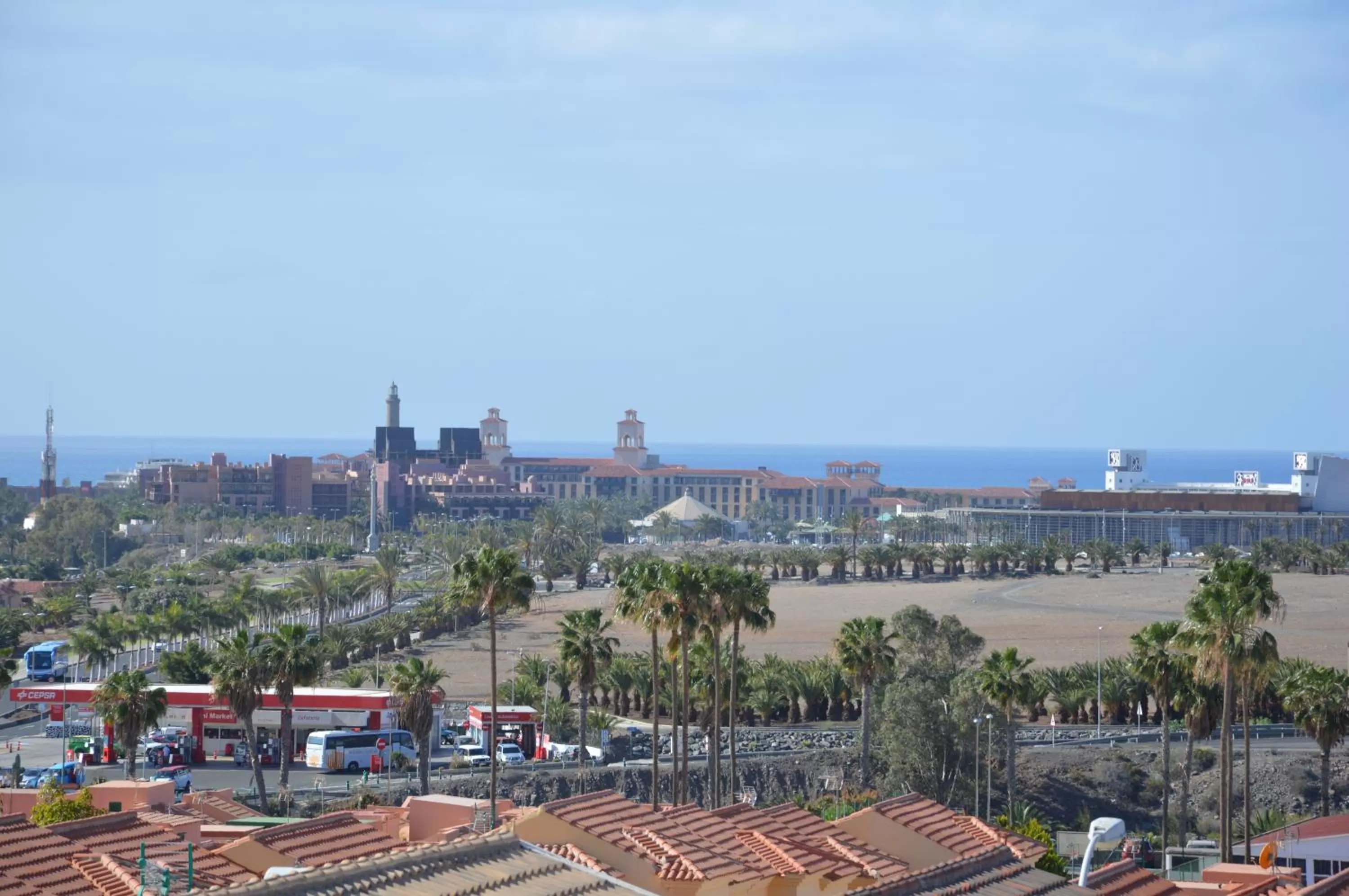 Property building in B&B Paraiso del Sol