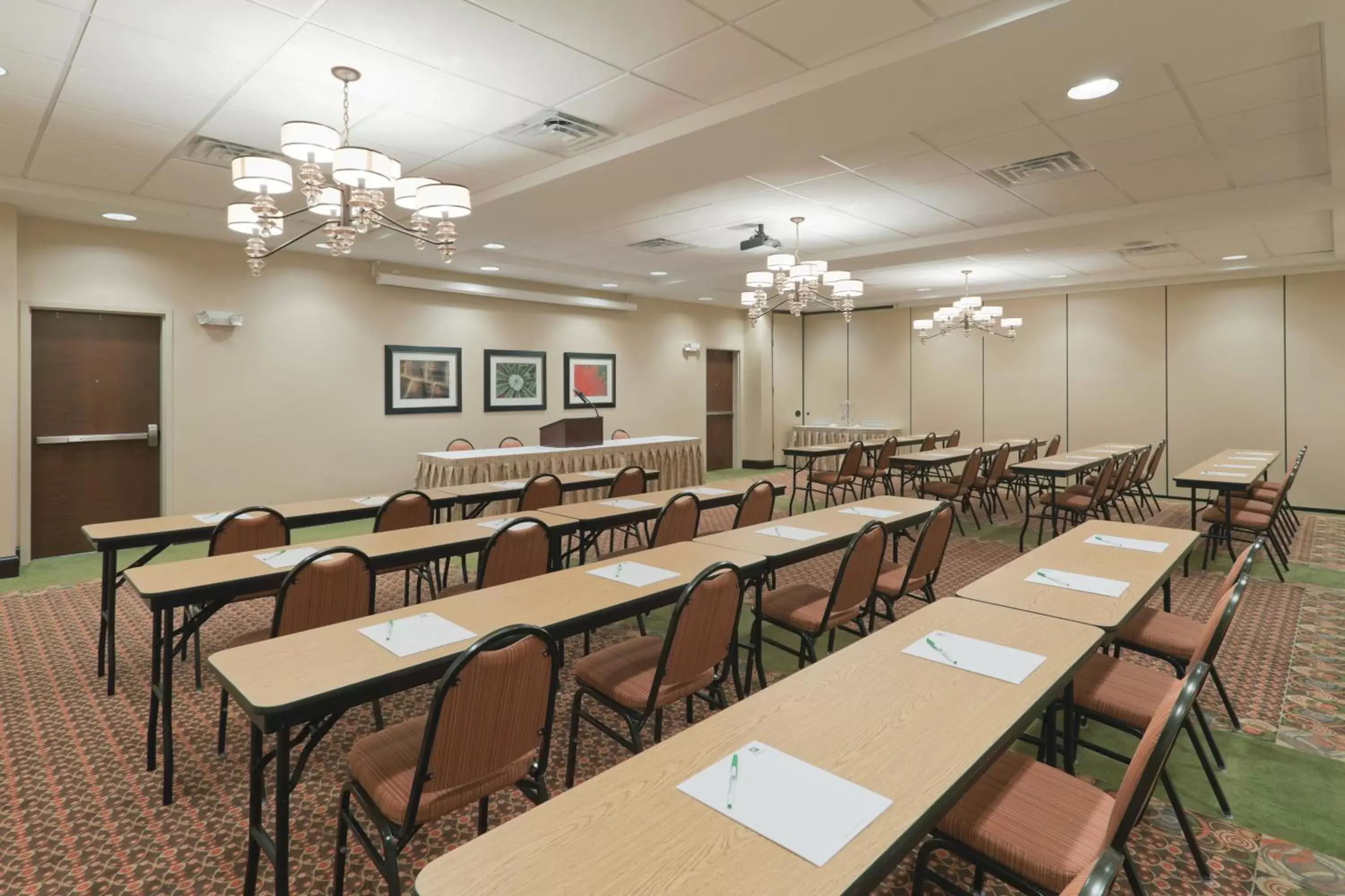 Meeting/conference room in Holiday Inn Meridian East I 59 / I 20