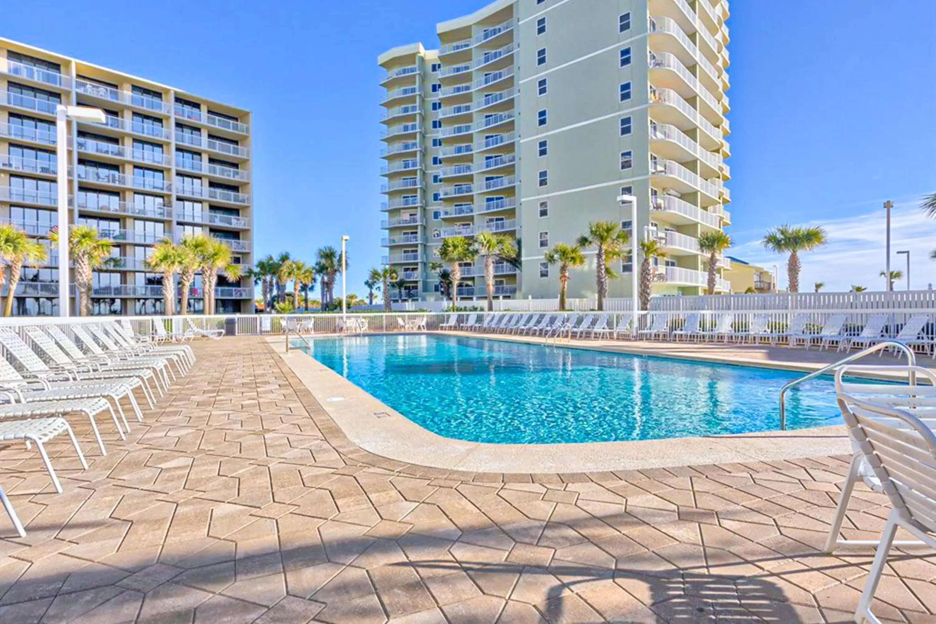 One Bedroom Apartment in Seaside Beach & Racquet Club 2204