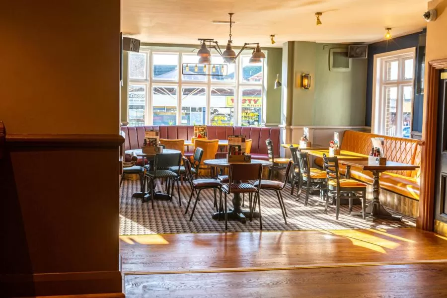 Restaurant/Places to Eat in The Red Lion by Innkeeper's Collection