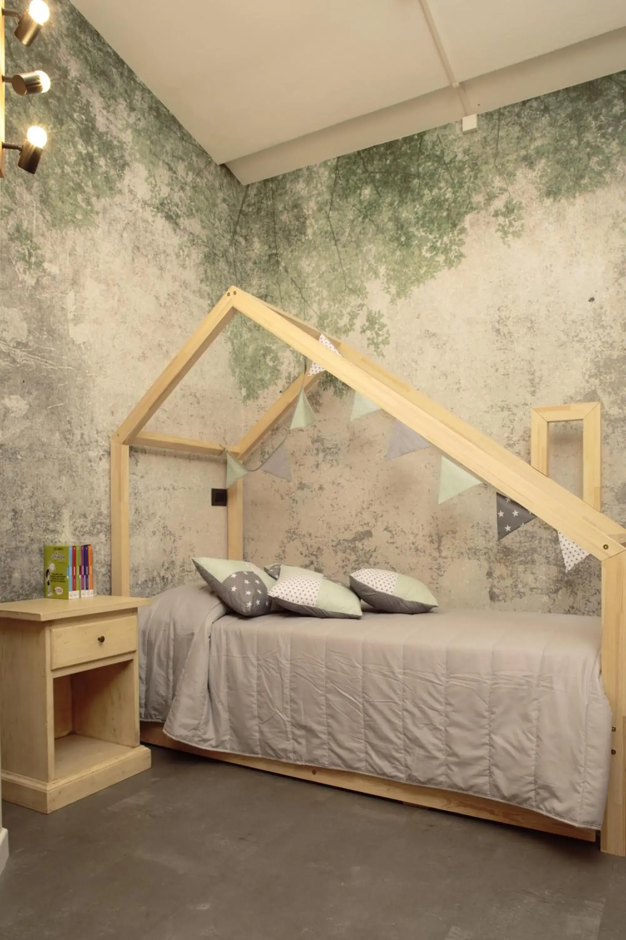 Bedroom, Bed in Hotel Porta Nuova