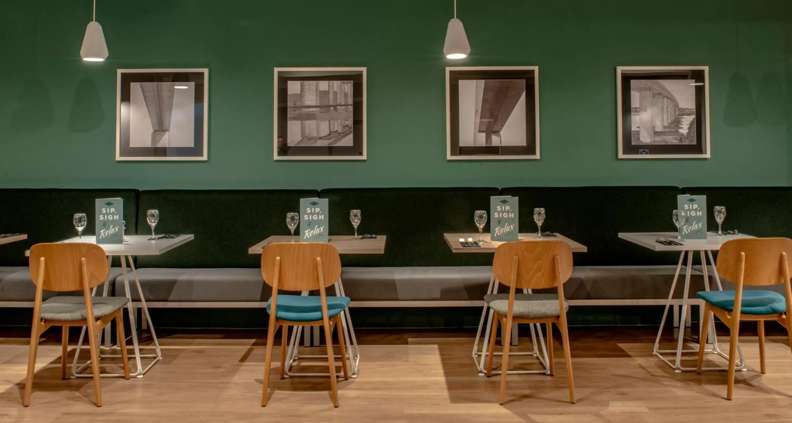 Restaurant/places to eat in Holiday Inn Ipswich by IHG Restaurant/places to eat in Holiday Inn Ipswich by IHG