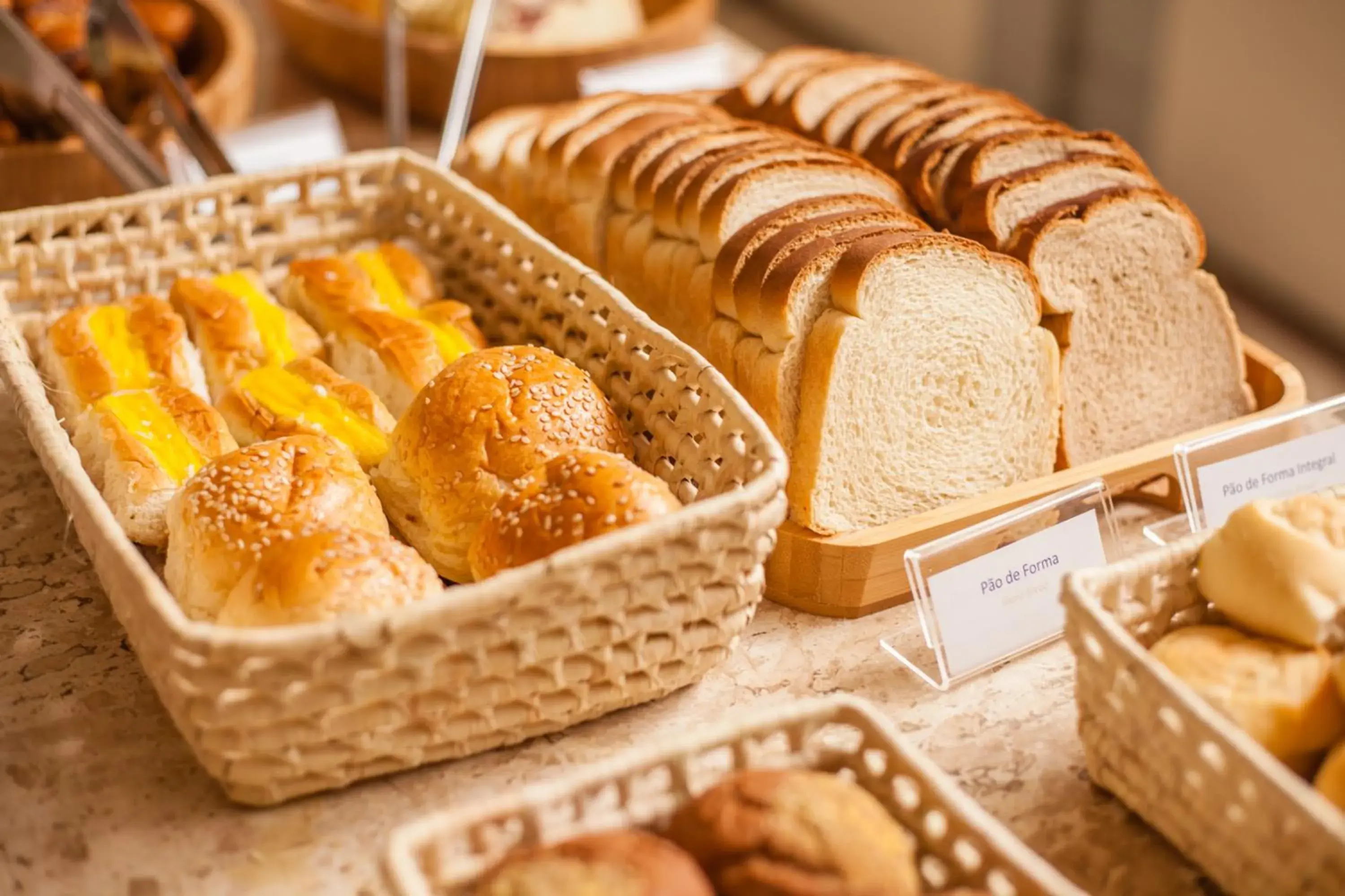 Breakfast, Food in João Pessoa Hplus Beach