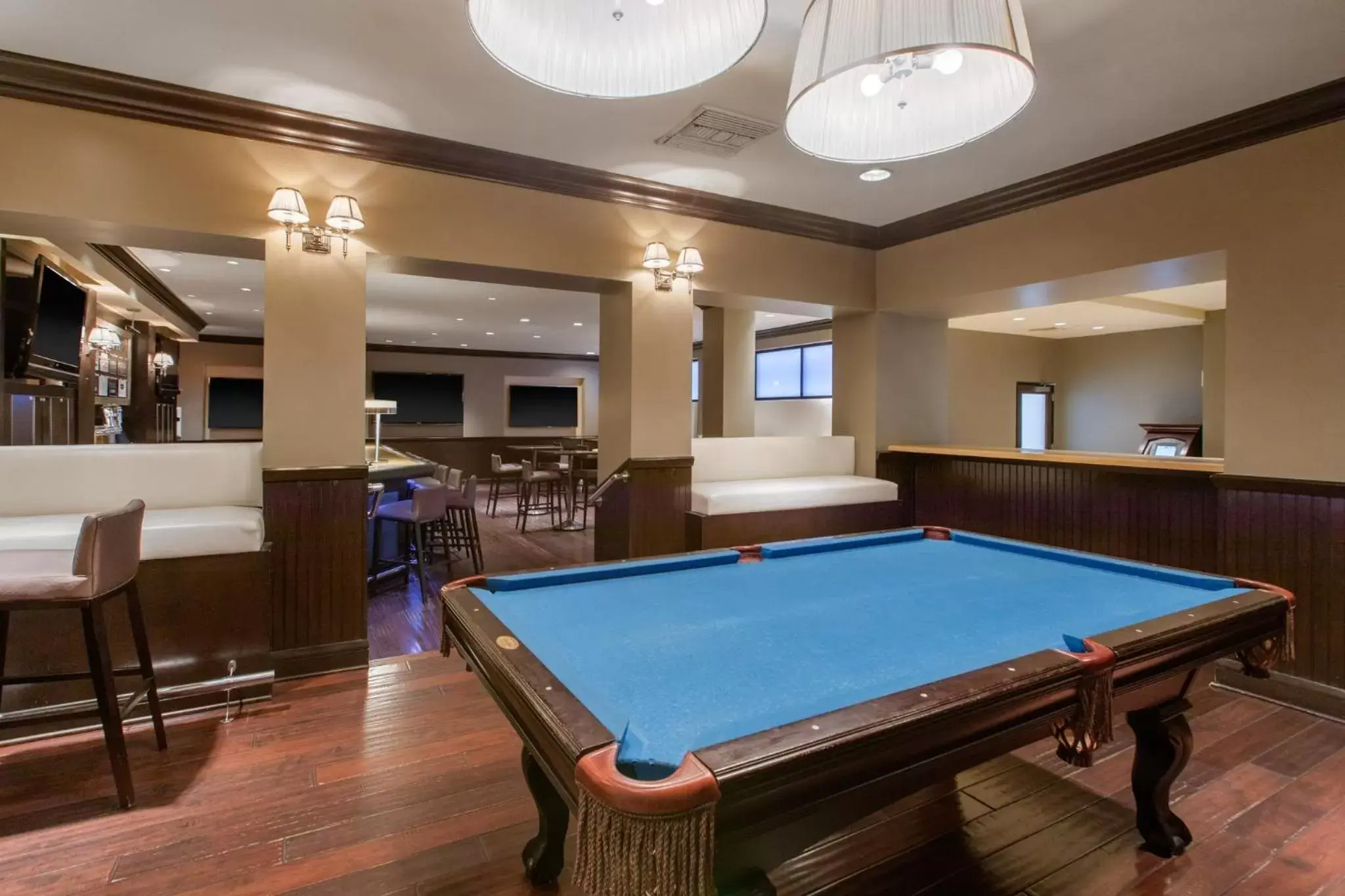 Activities, Billiards in Omni Rancho Las Palmas Resort & Spa