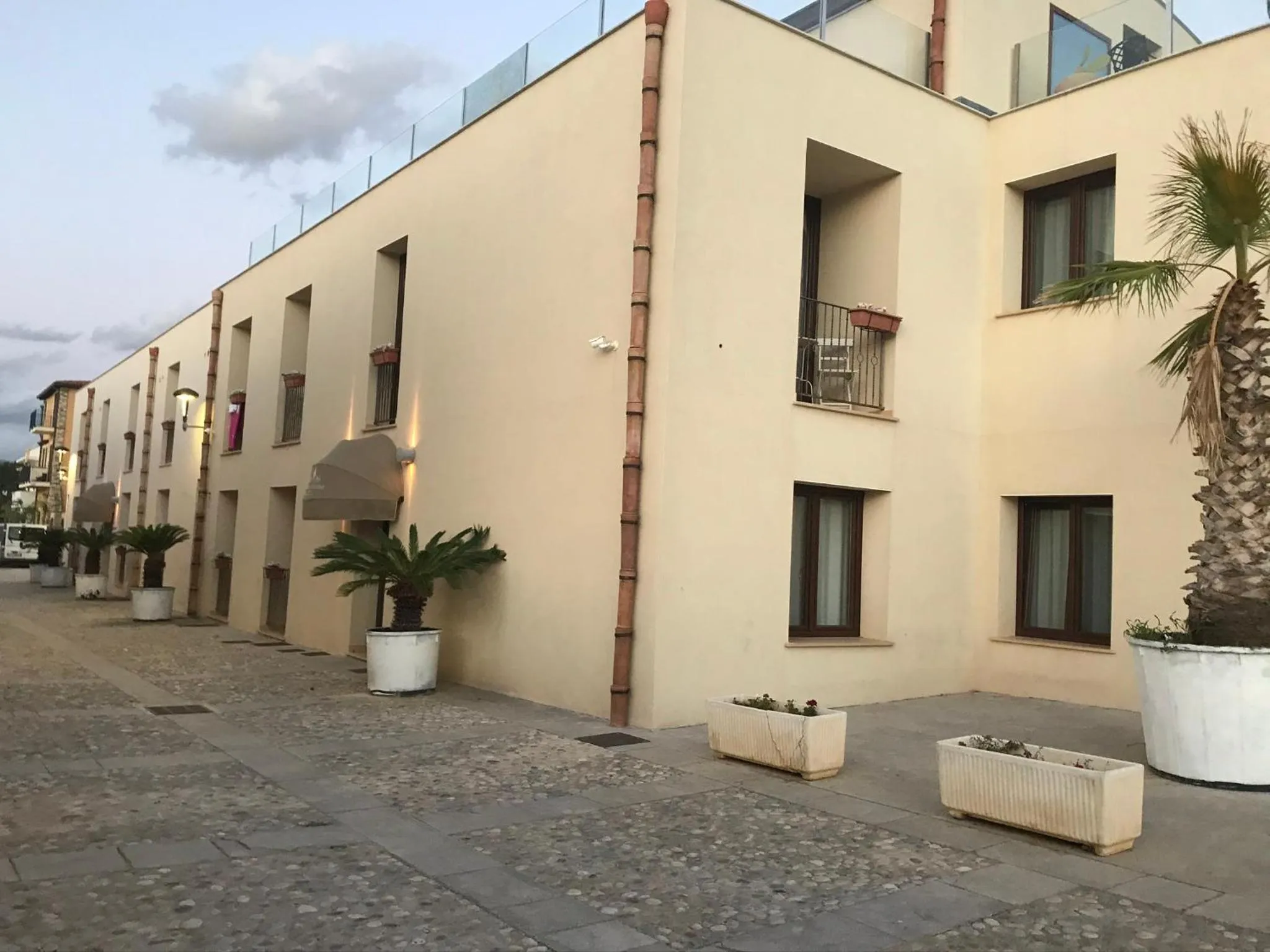 Property building in Marina Holiday & Spa