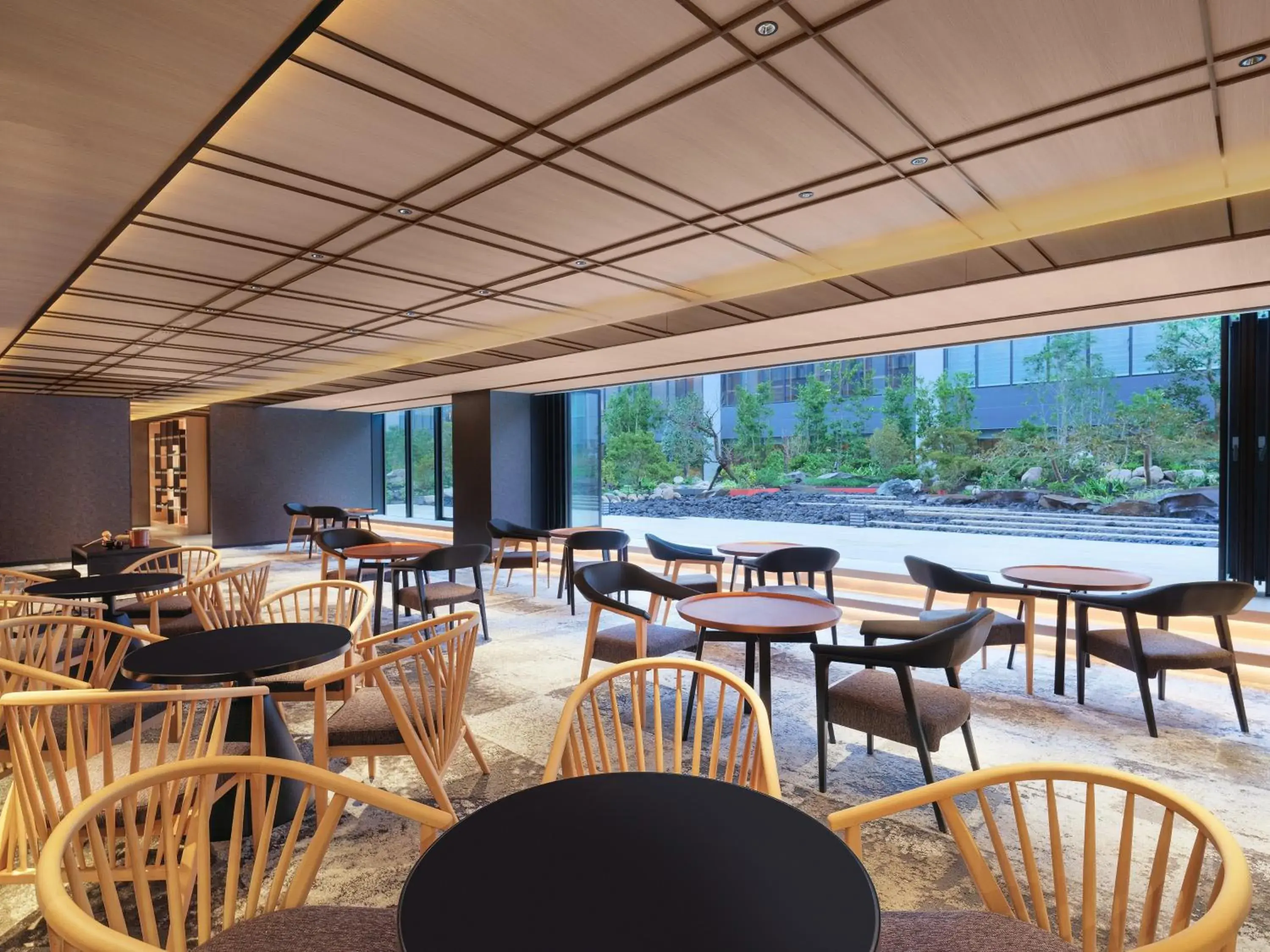 Banquet/Function facilities, Restaurant/Places to Eat in InterContinental Yokohama Pier 8, an IHG Hotel