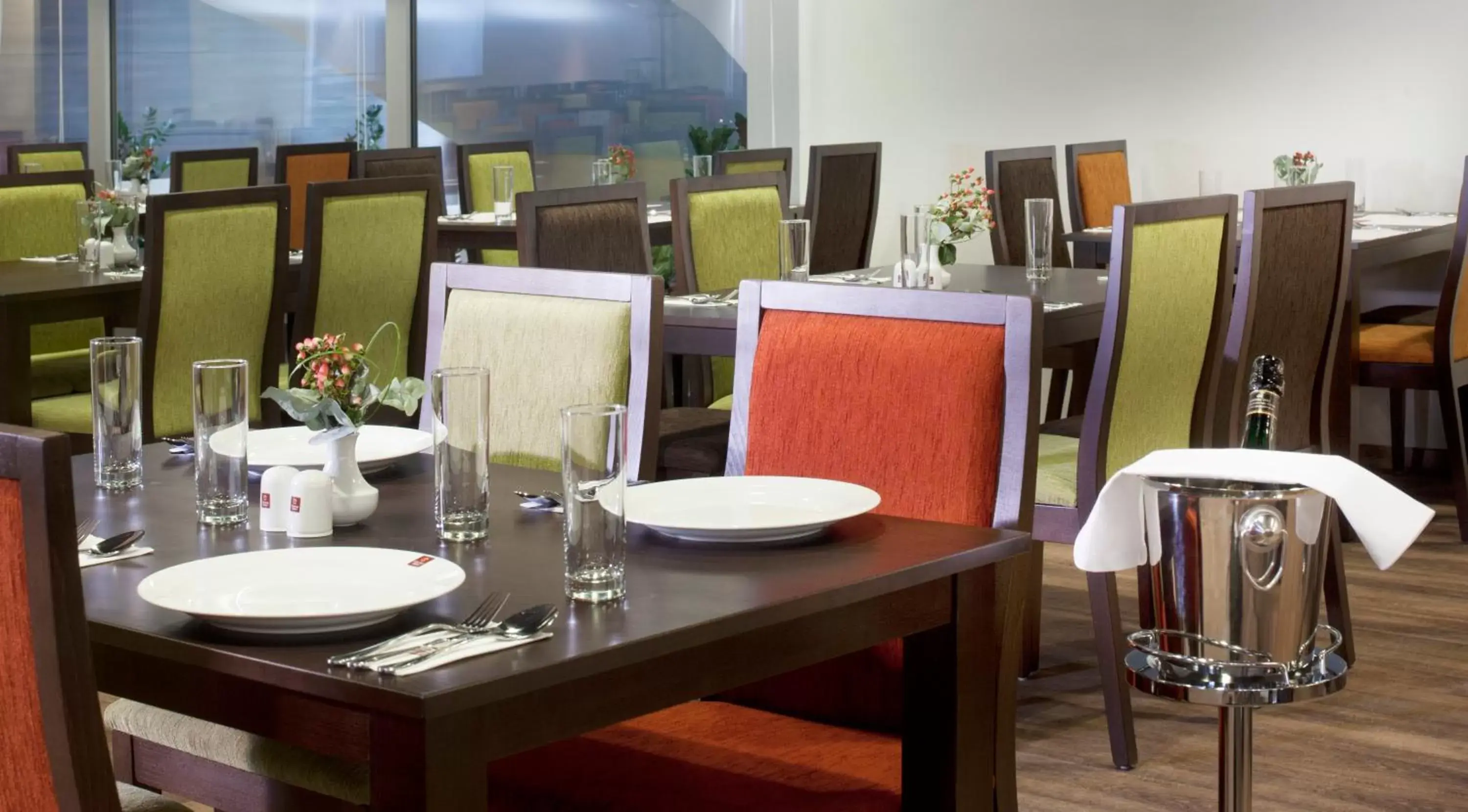 Restaurant/Places to Eat in Clarion Congress Hotel Olomouc