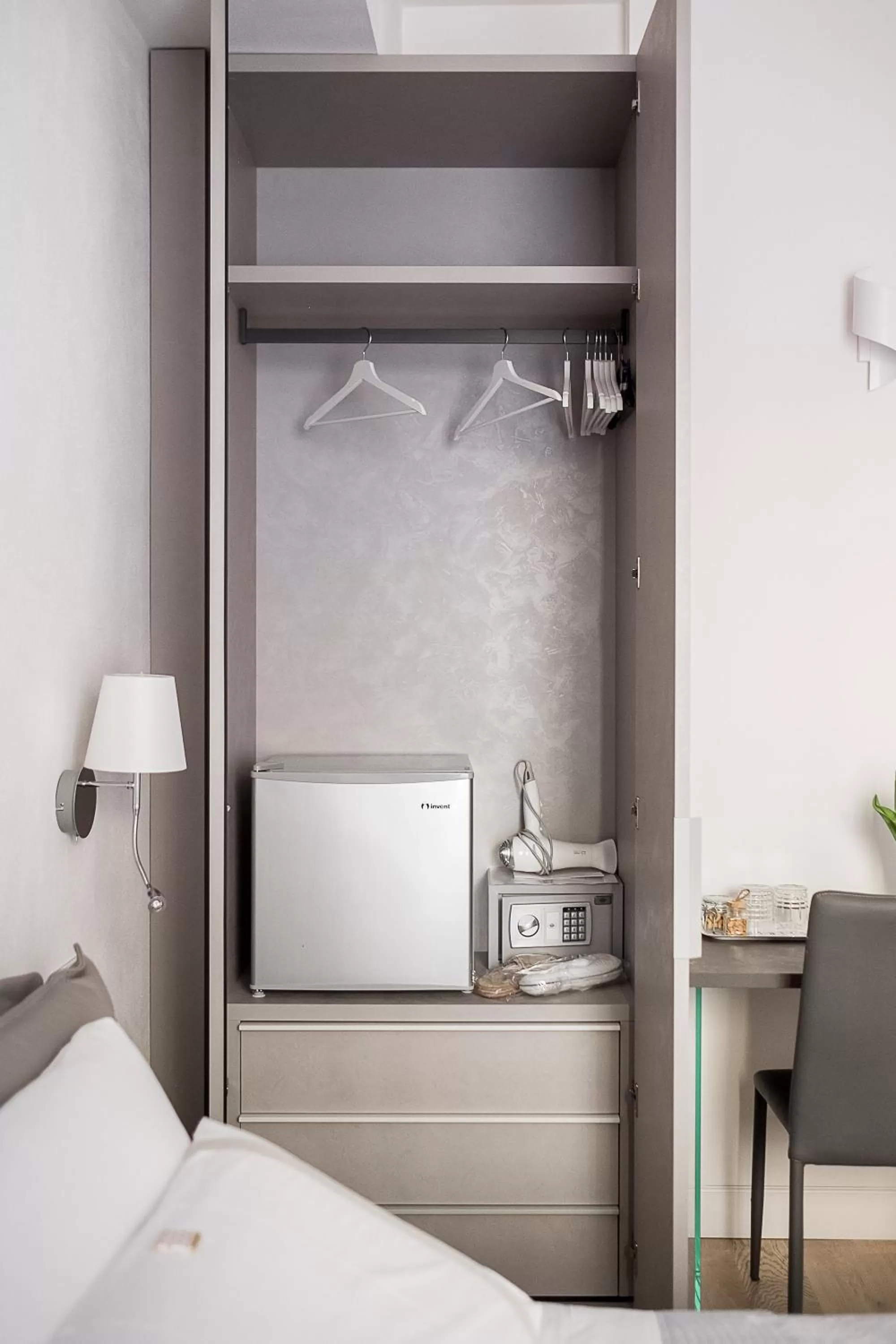 Bed in B&B Galleria Cavour