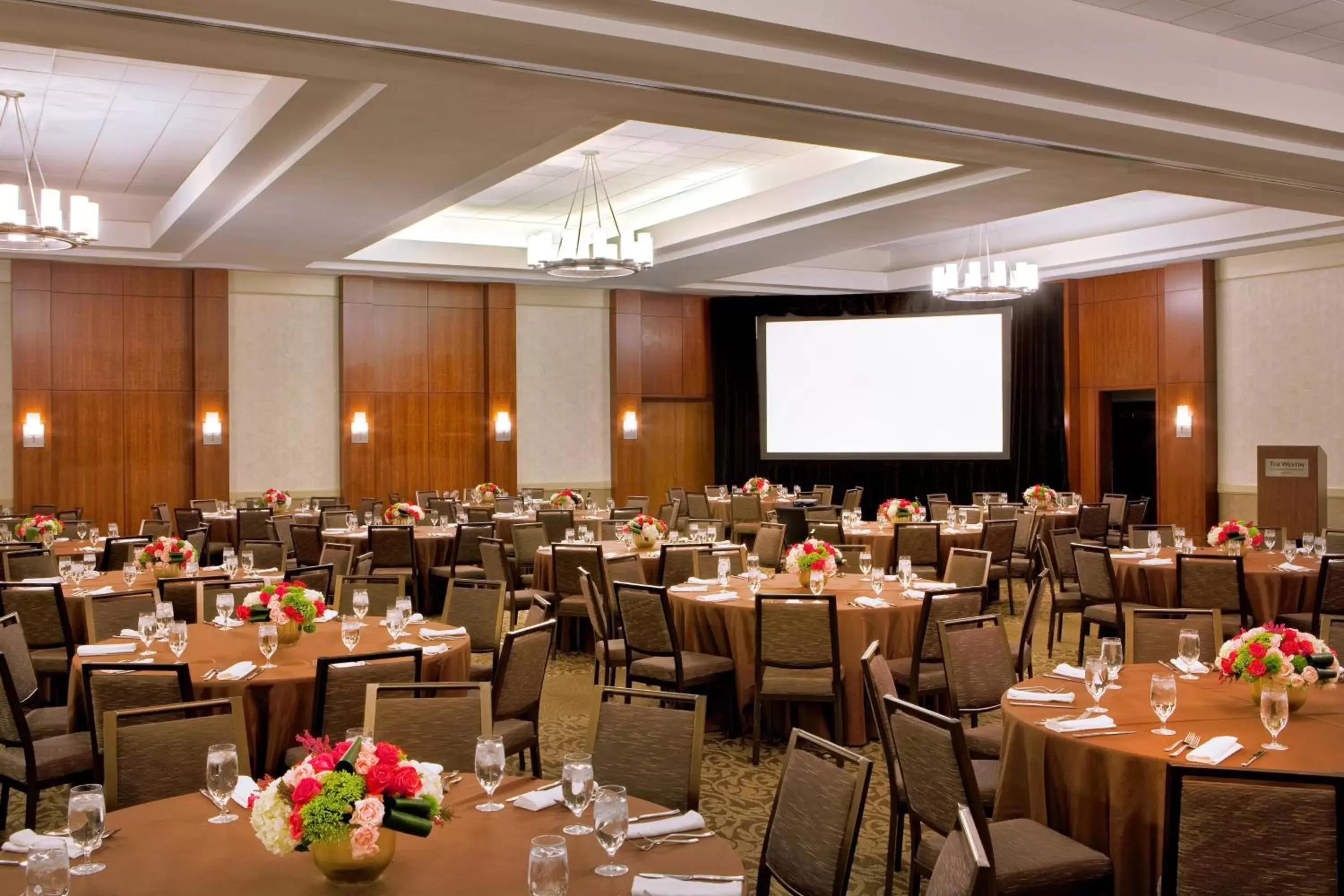 Meeting/conference room, Banquet Facilities in The Westin Baltimore Washington Airport - BWI