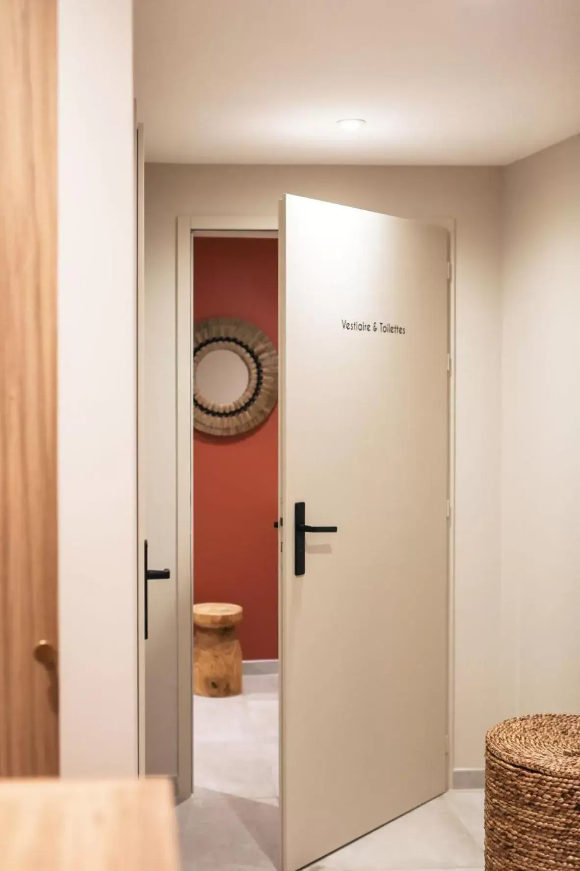 Spa and wellness centre/facilities, Bathroom in Hotel & Spa Les Roches Noires