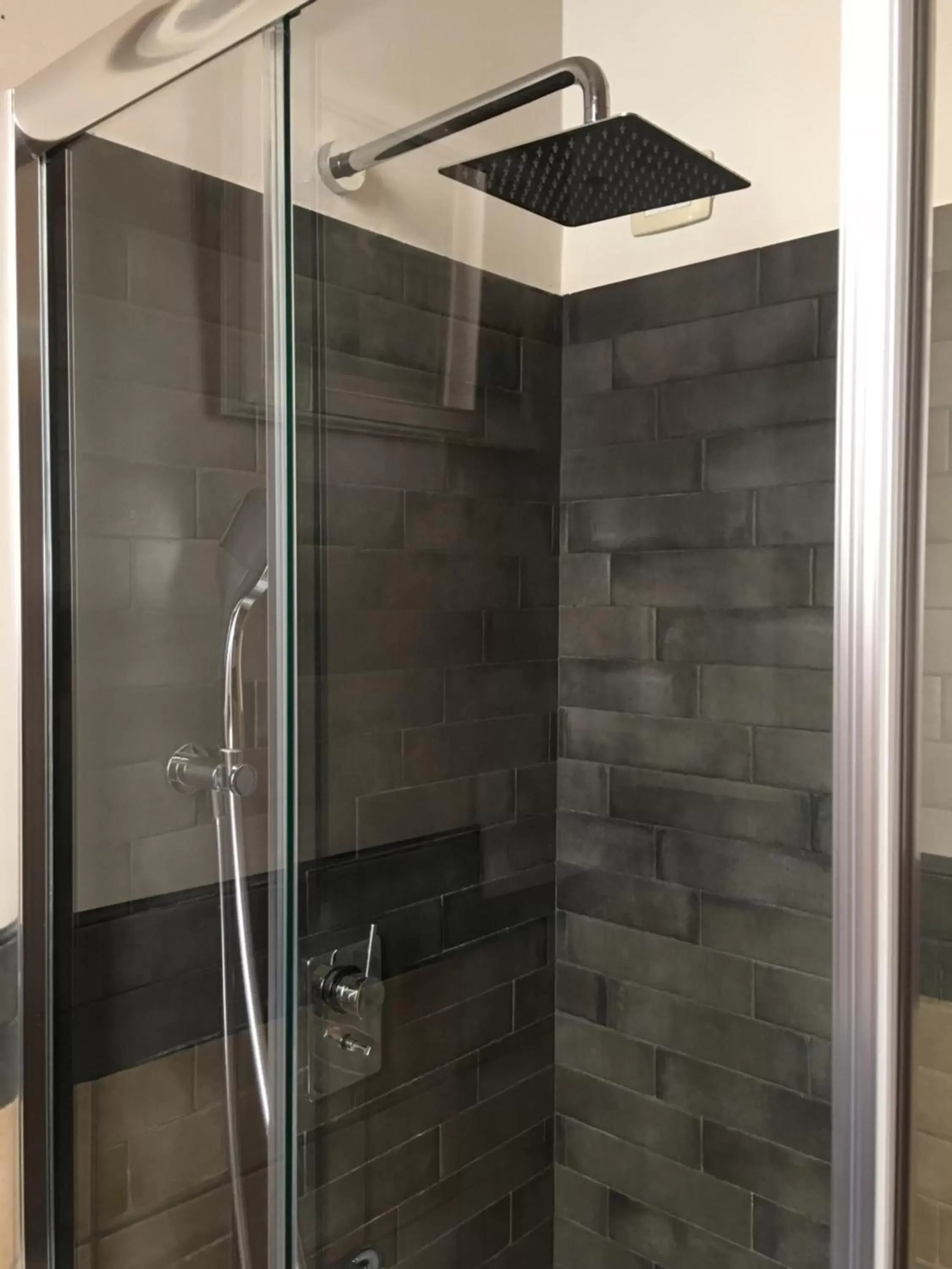 Shower, Bathroom in B&B Suites Trastevere