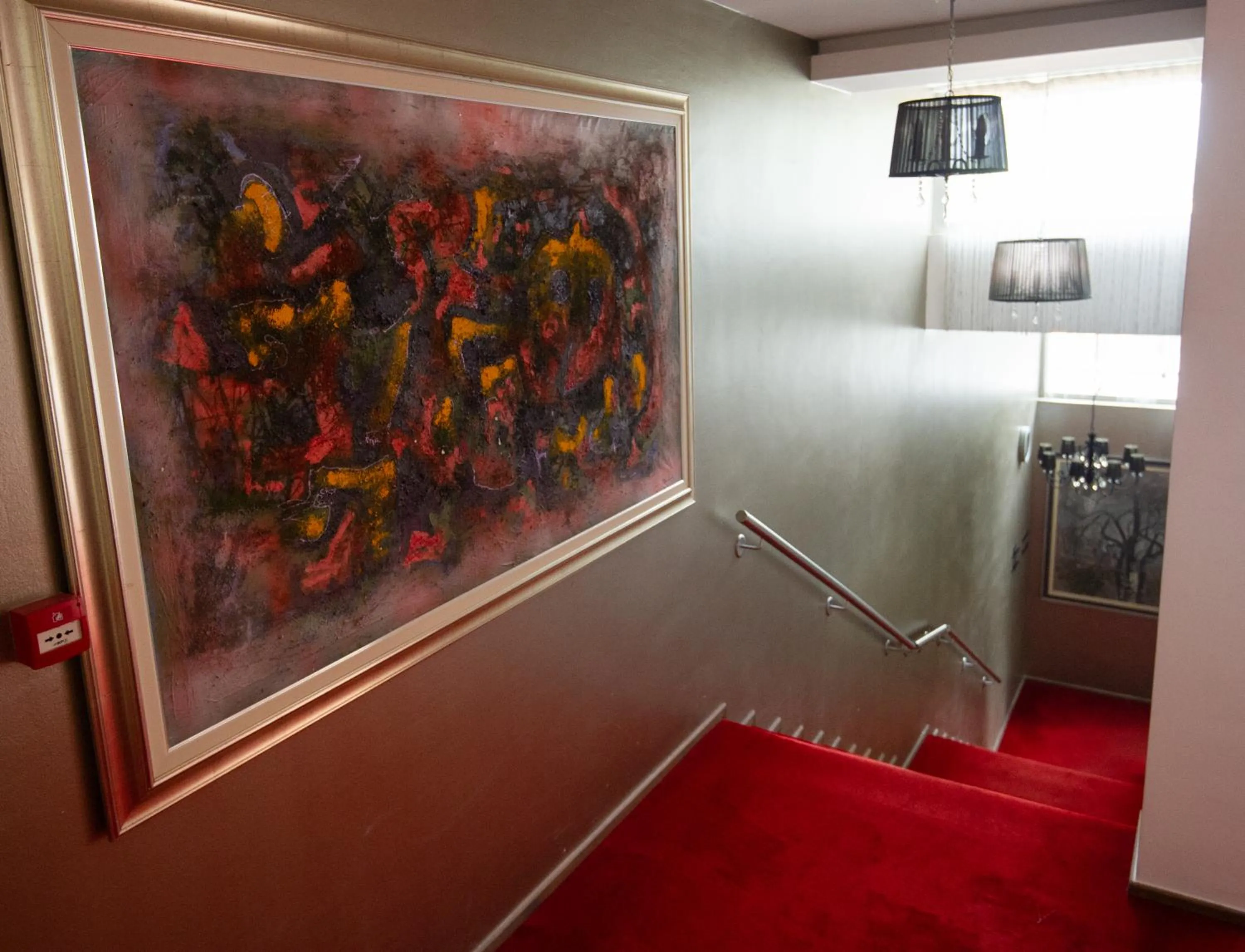 Property building in GRANDE CASA Hotel - Međugorje