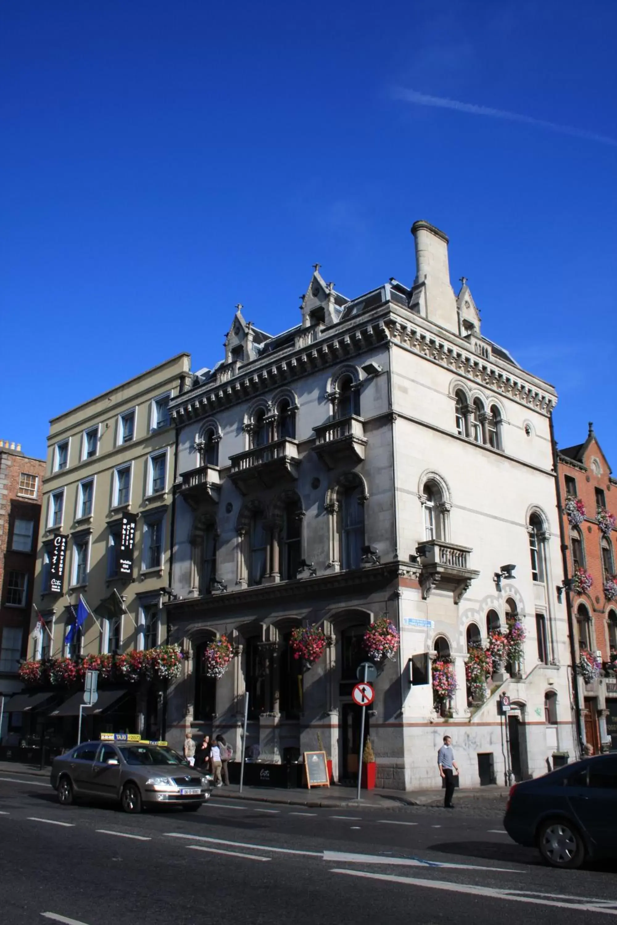 Facade/entrance, Property Building in Dublin Citi Hotel