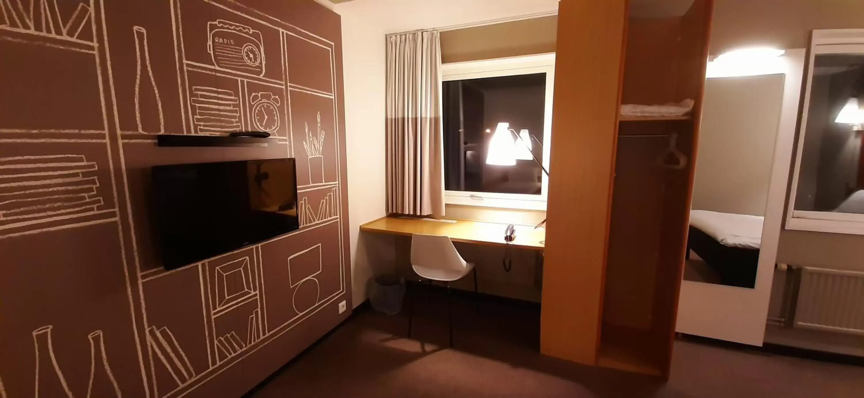 Bathroom in Sure Hotel by Best Western Spånga