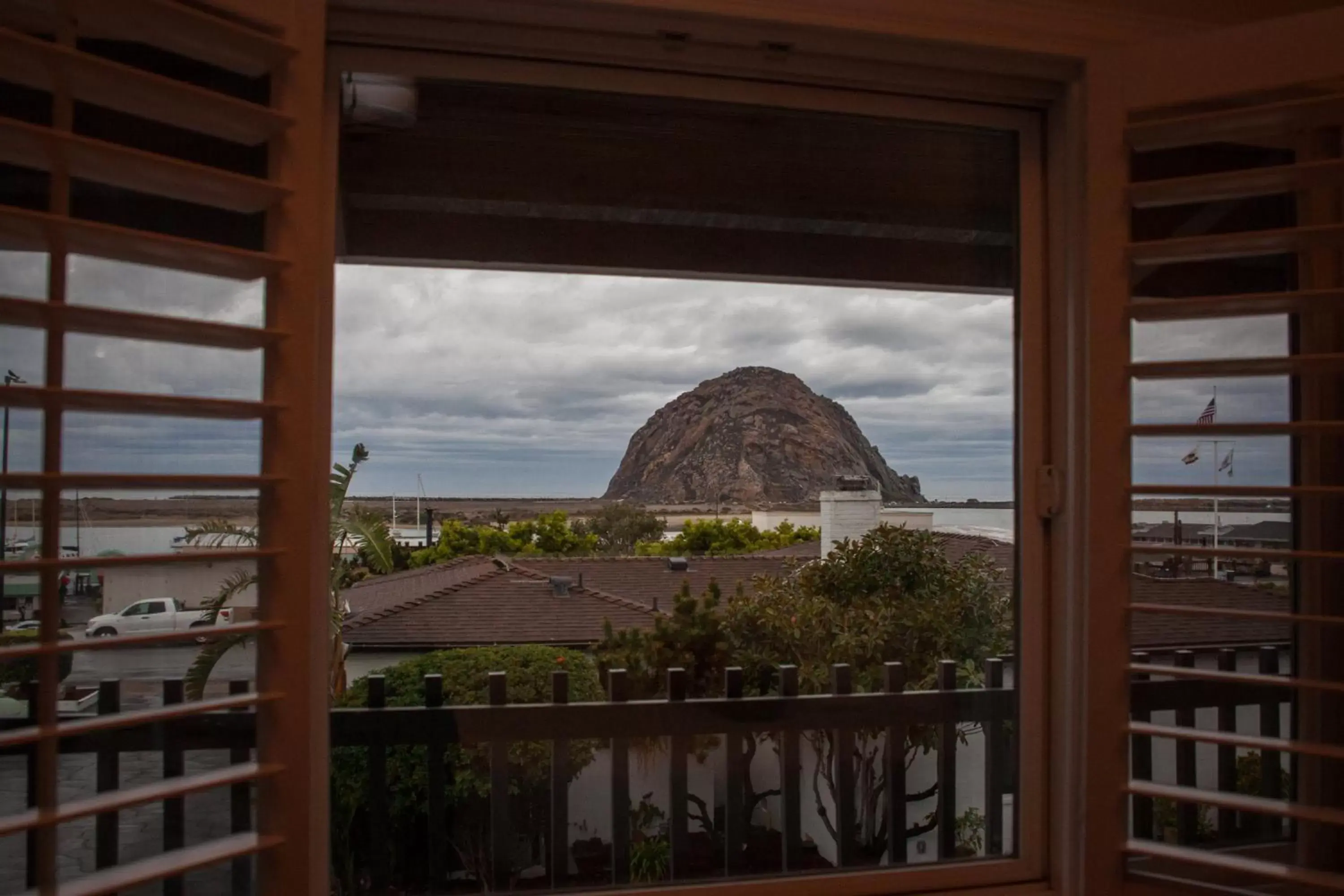 The Landing at Morro Bay