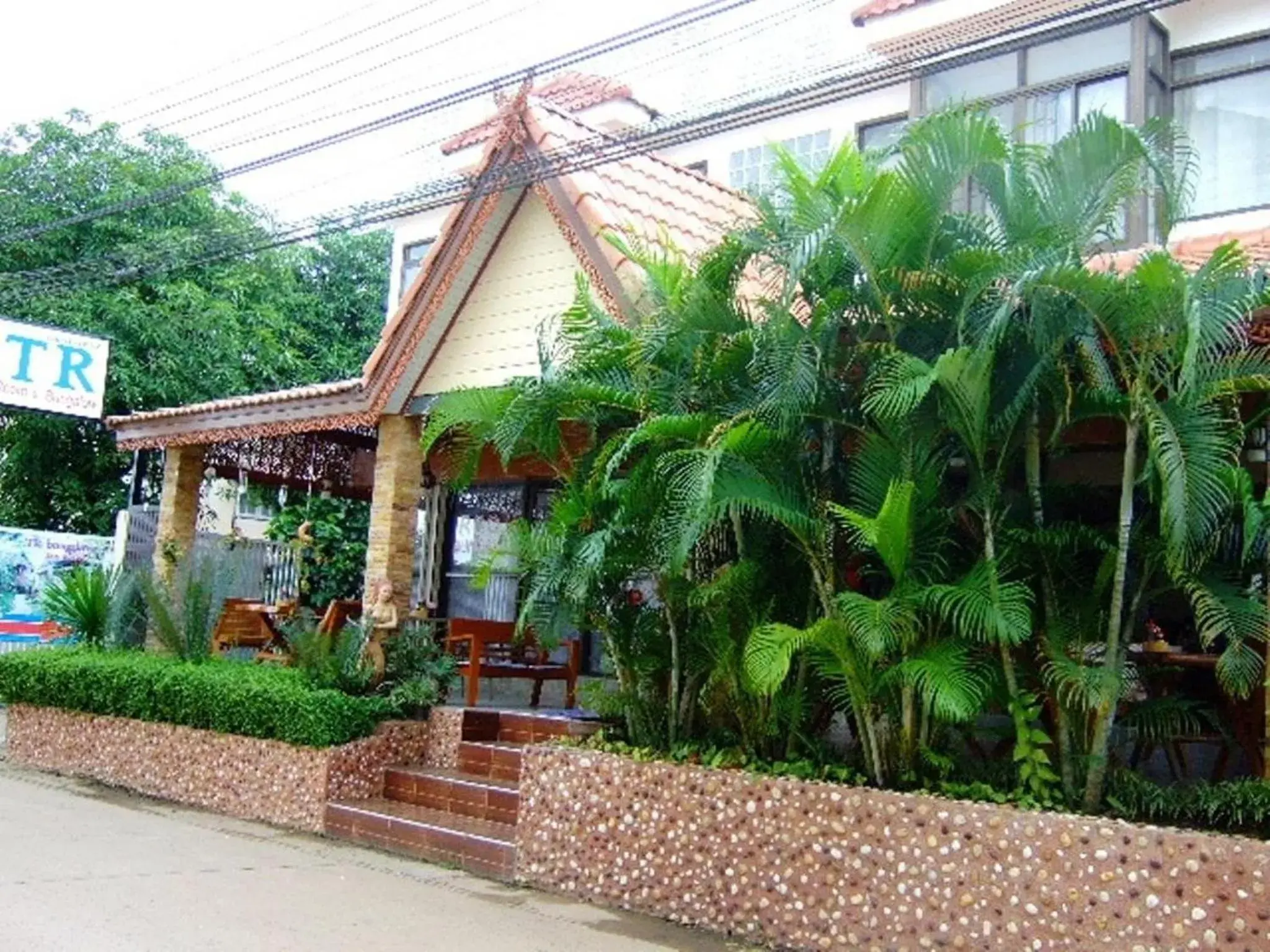 Facade/entrance, Property Building in TR Guesthouse