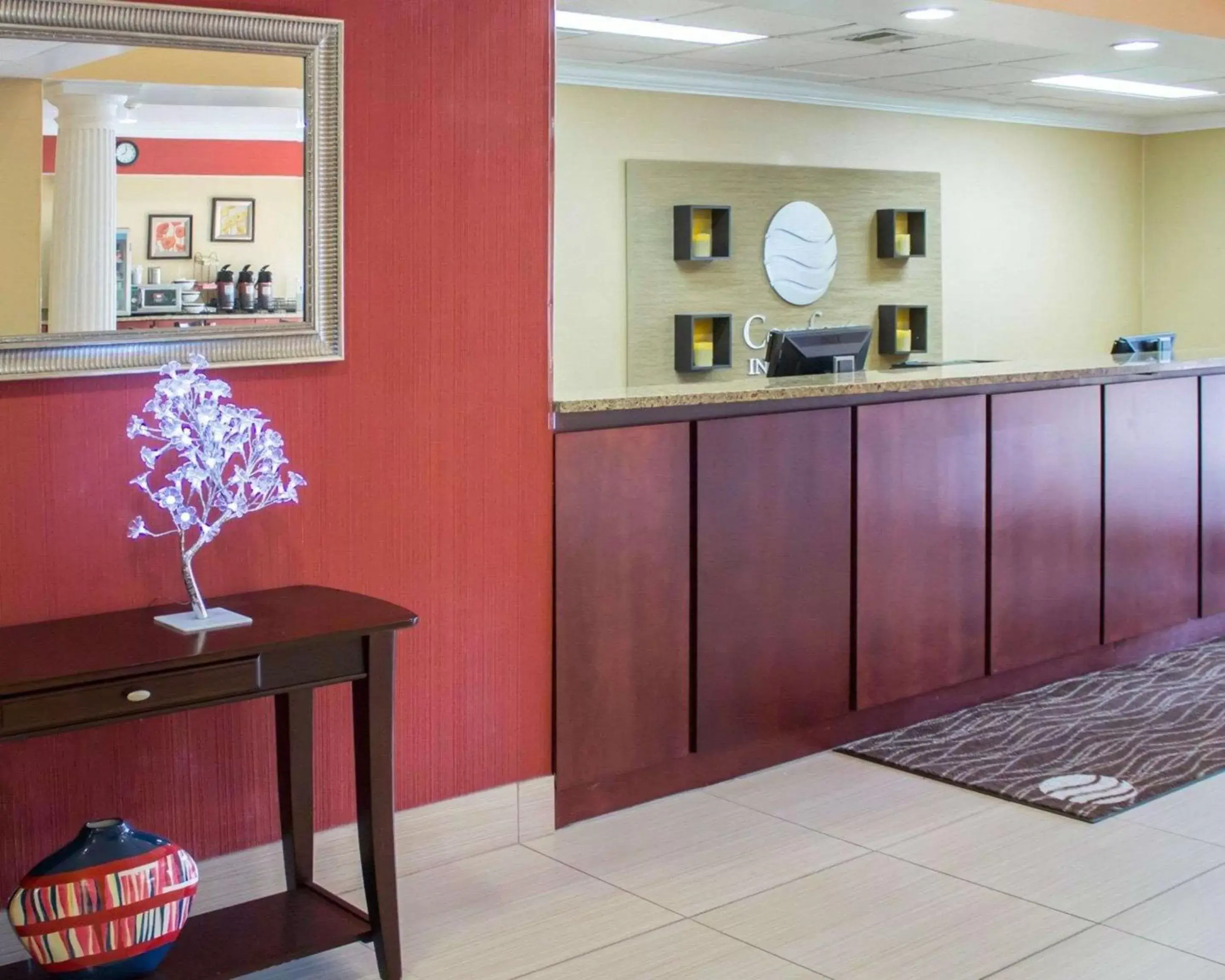 Lobby or reception, Lobby/Reception in Comfort Inn & Suites Trussville I-59 exit 141