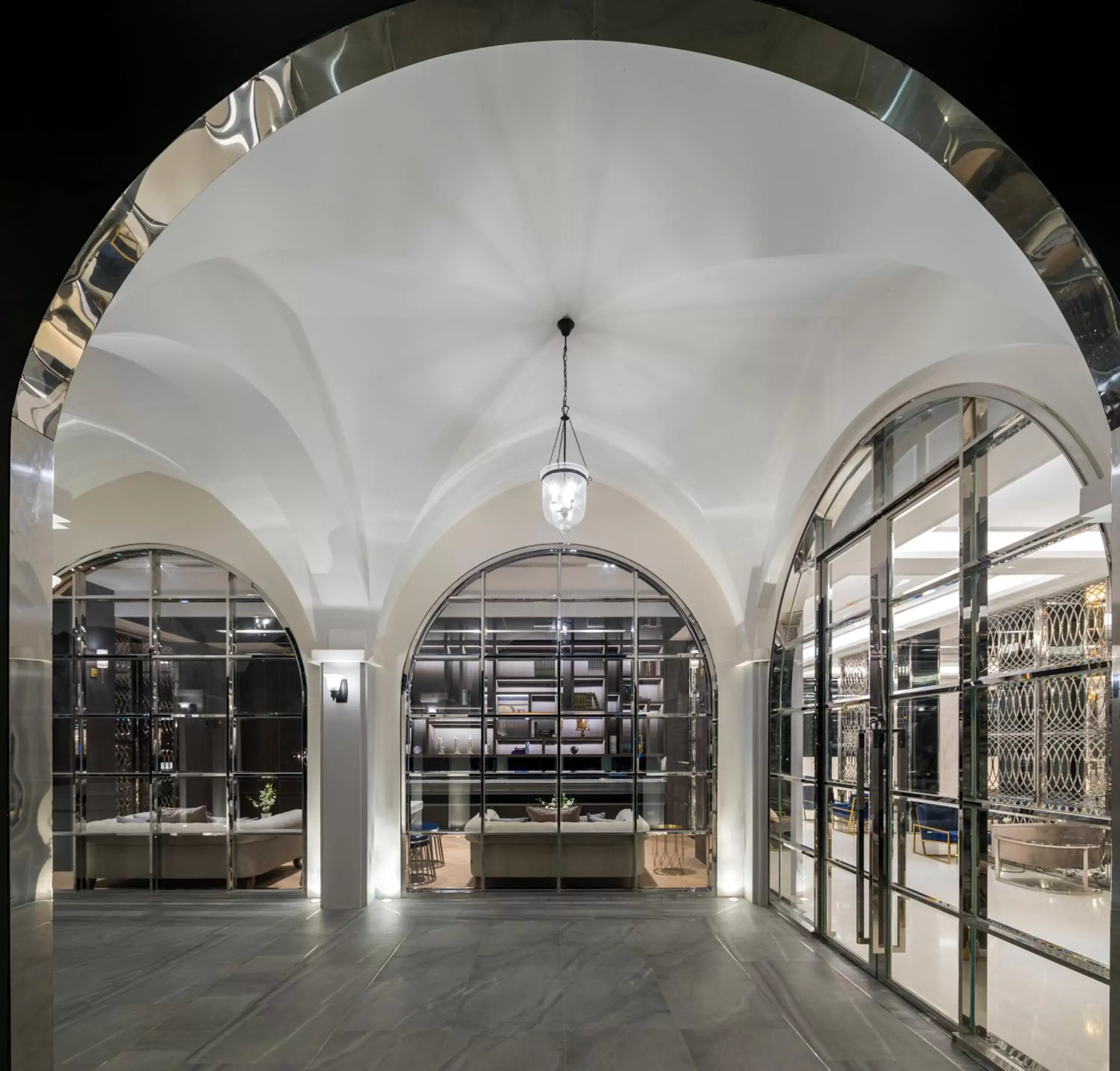 Property building in De Princess Hotel Udonthani Property building in De Princess Hotel Udonthani