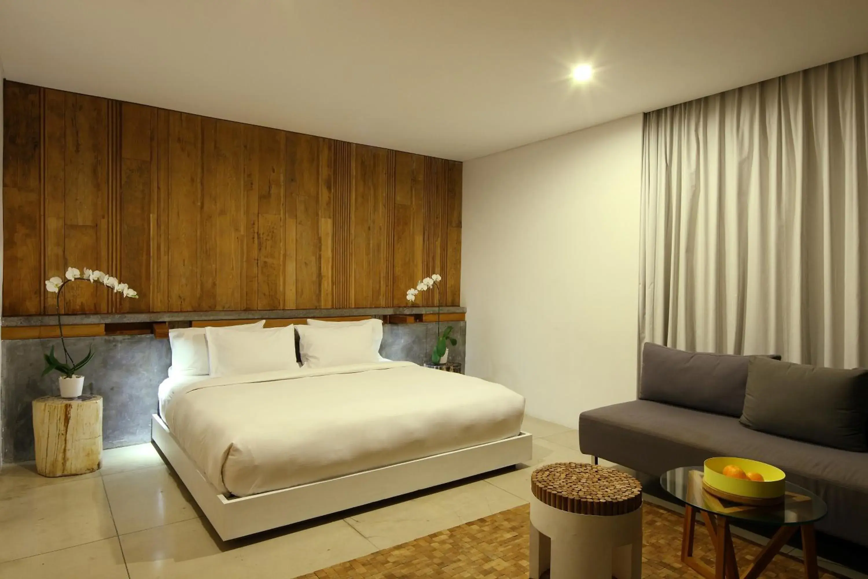 Bedroom, Bed in Aria Villas Ubud
