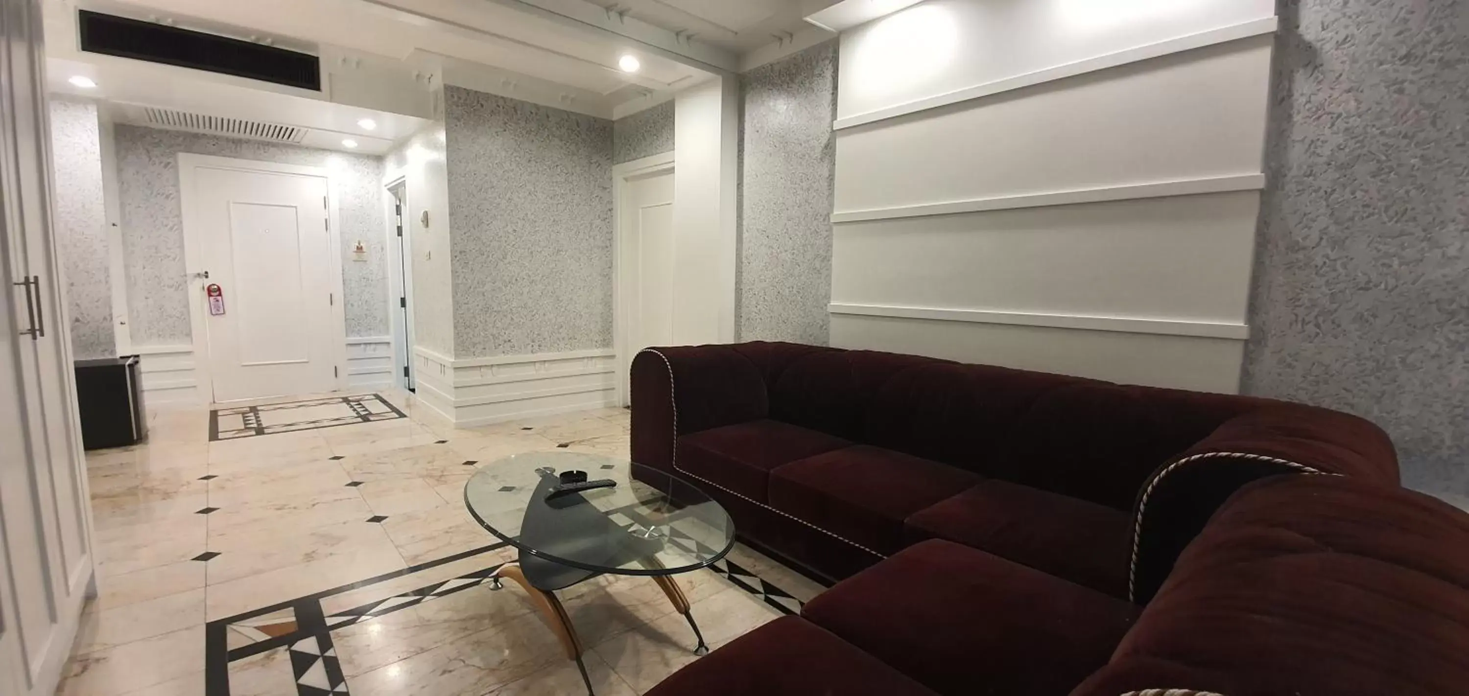 Living room in Garden Sea View Resort Living room in Garden Sea View Resort