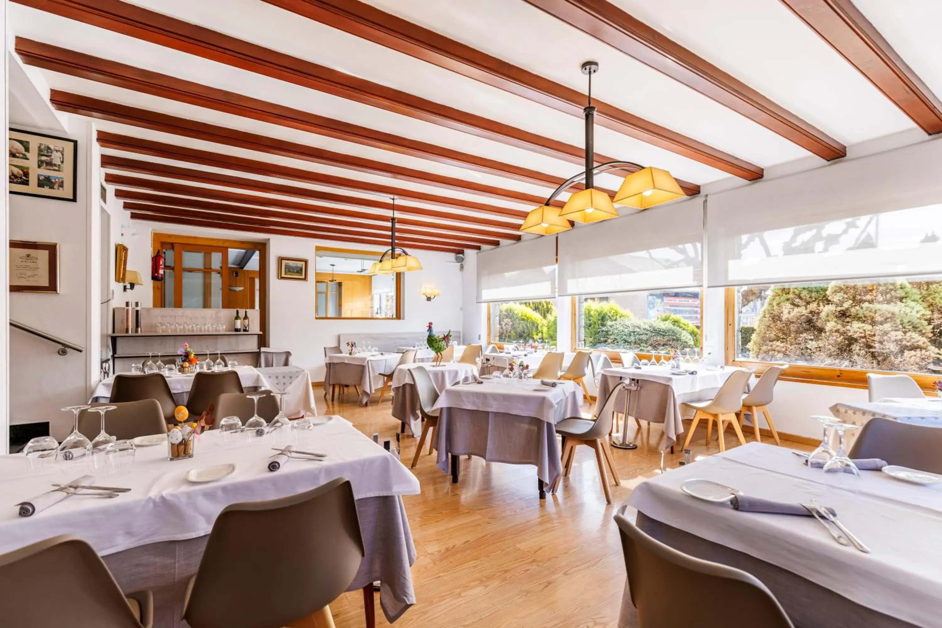 Restaurant/places to eat in Hotel del Prado Restaurant/places to eat in Hotel del Prado
