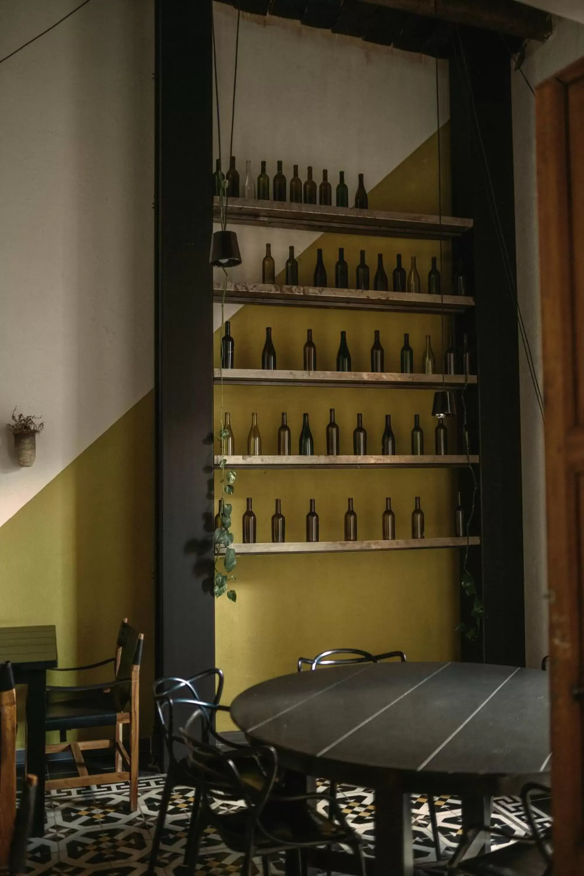 Spa and wellness centre/facilities in Elena de Cobre, Leon, a Member of Design Hotels Spa and wellness centre/facilities in Elena de Cobre, Leon, a Member of Design Hotels