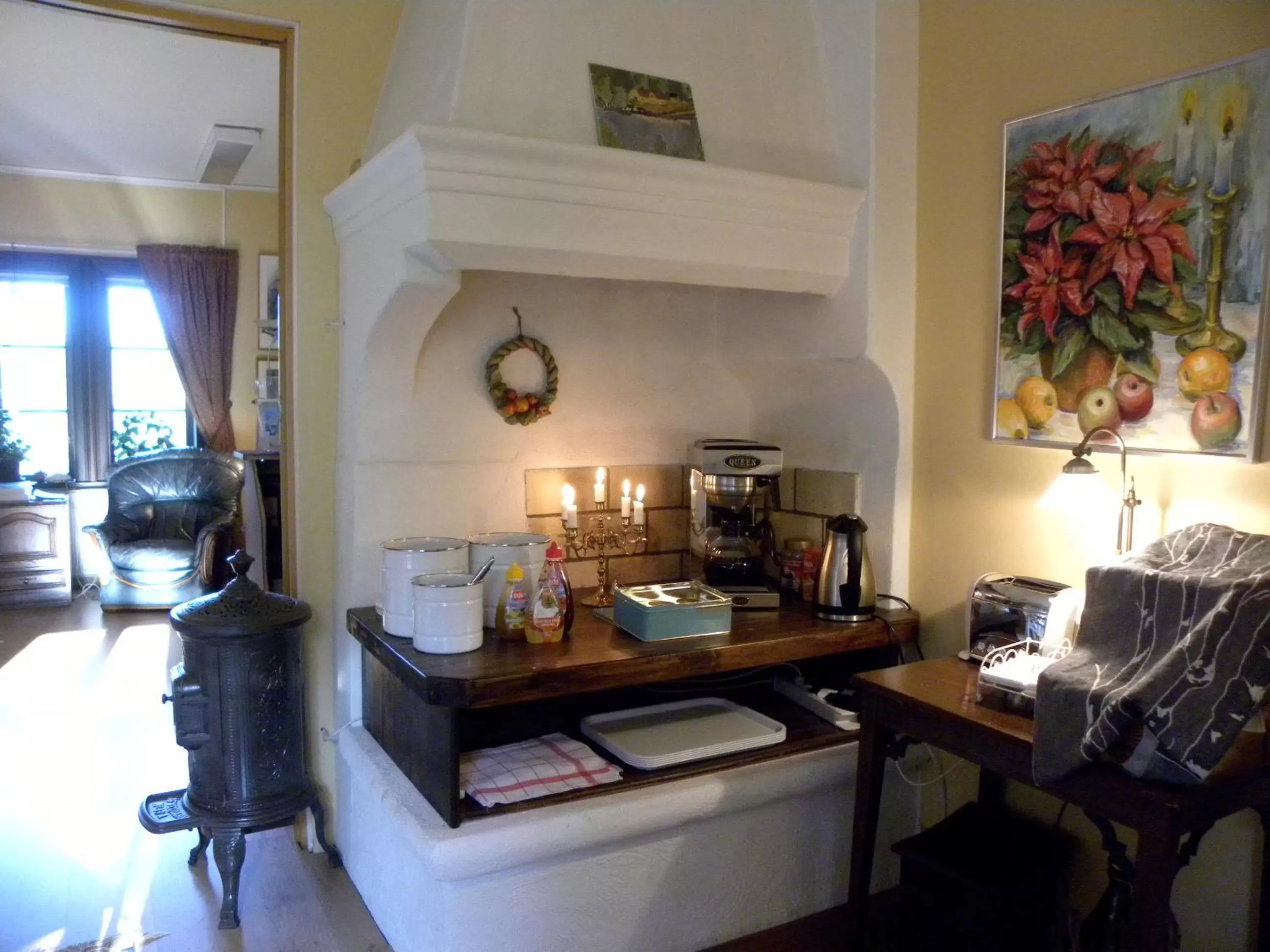 Restaurant/places to eat in Sköna Rum Fryksta