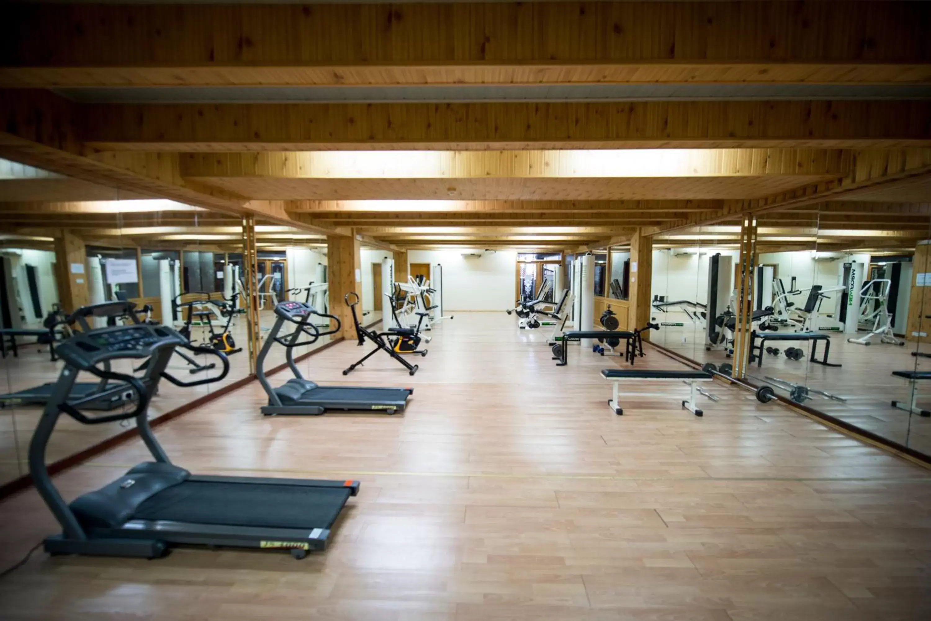 Fitness centre/facilities, Fitness Center/Facilities in Avlida Hotel