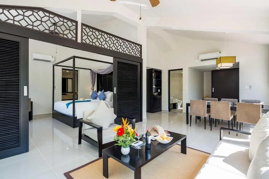 Two-Bedroom Villa in Grandvrio Ocean Resort Danang