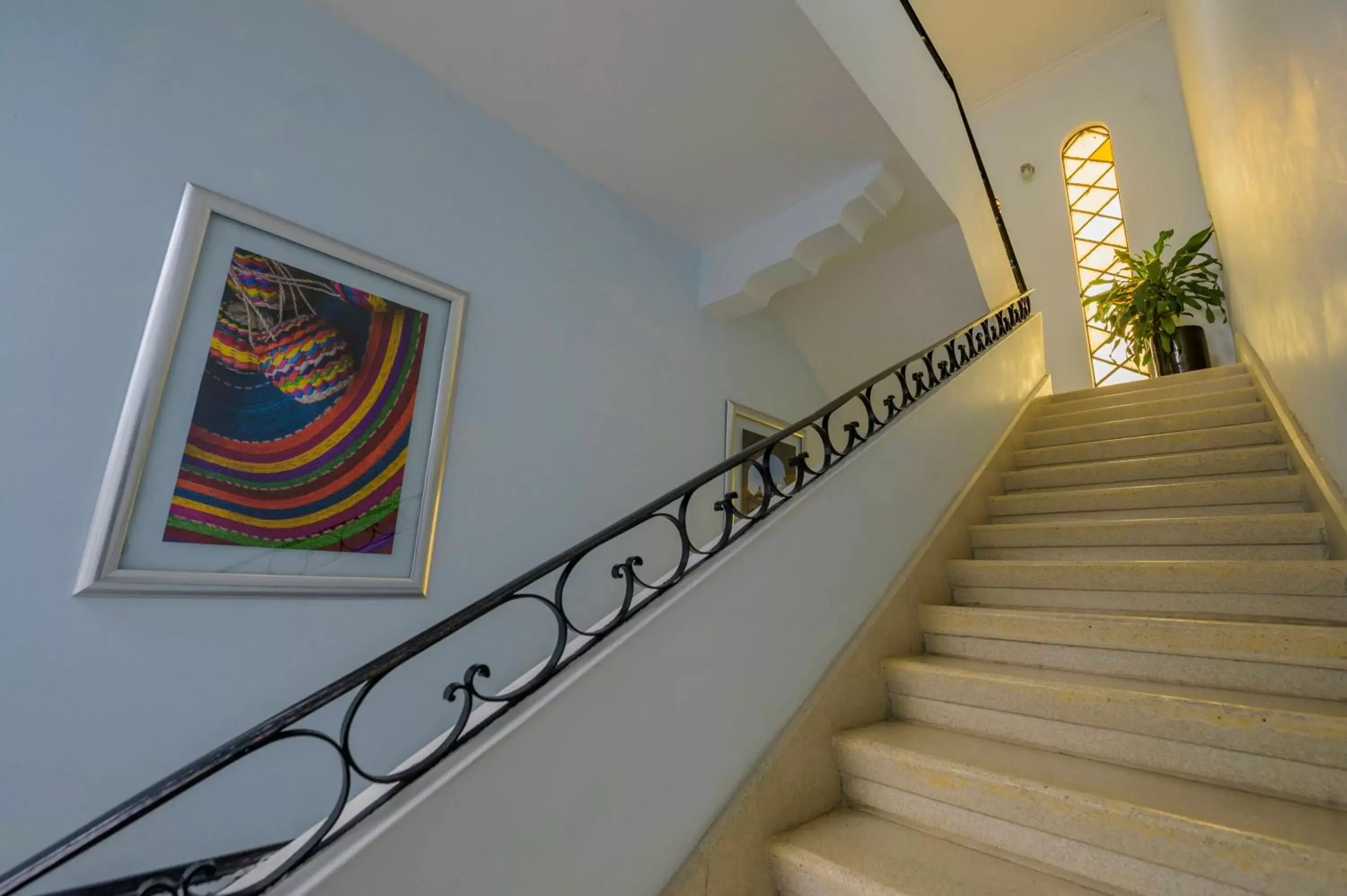 Area and facilities, Balcony/Terrace in Suites de La Parra