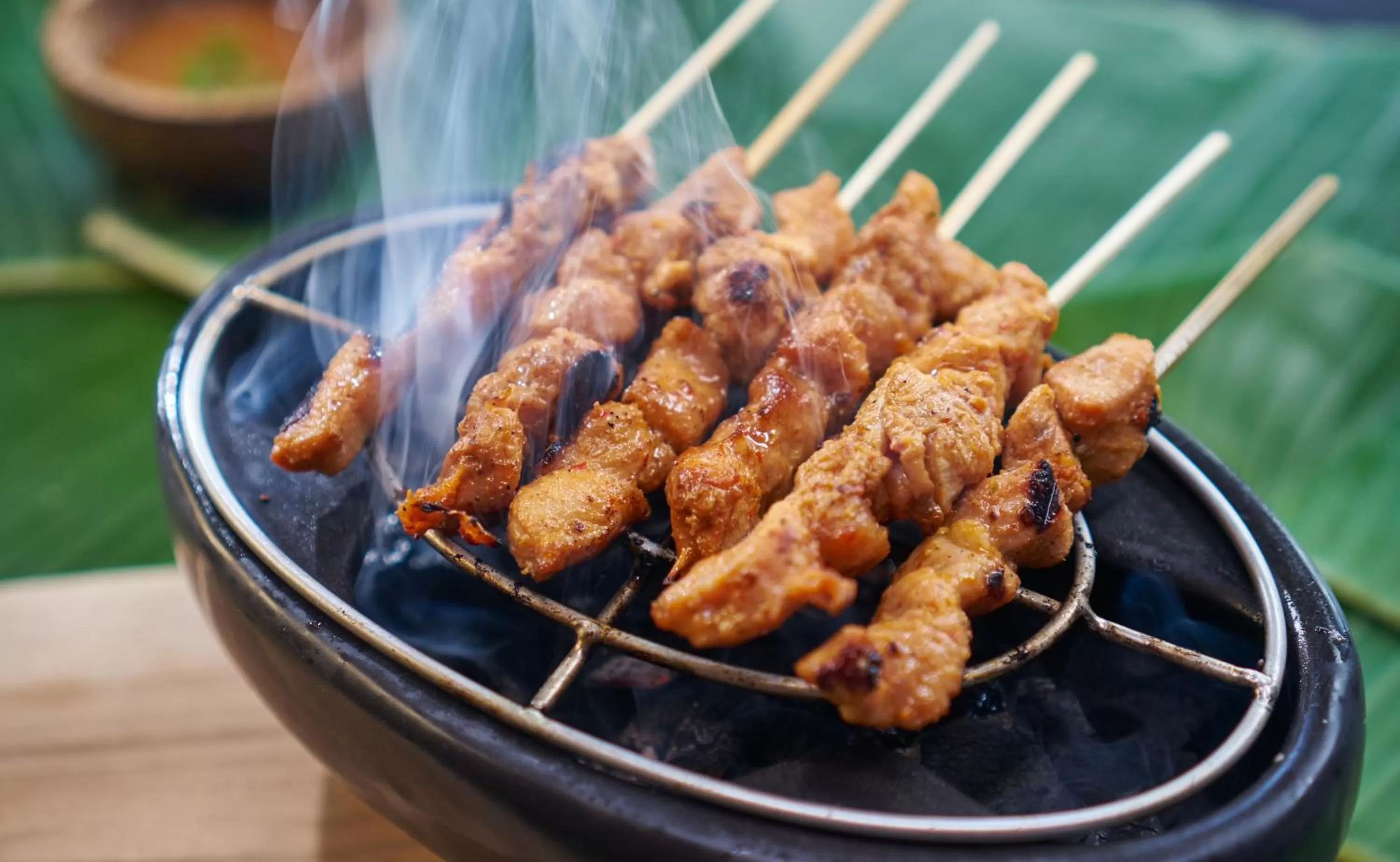 Food and drinks in The Sintesa Jimbaran Bali