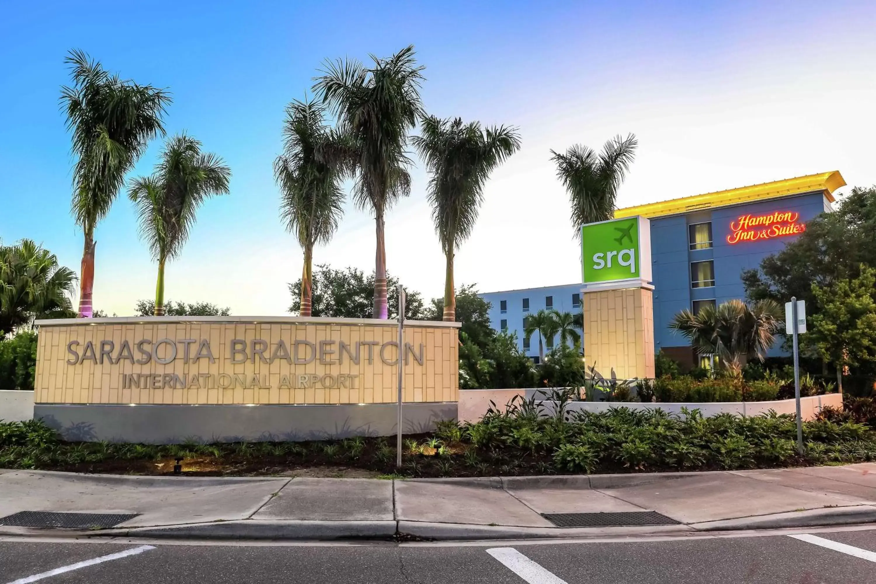 Property Building in Hampton Inn & Suites Sarasota / Bradenton - Airport