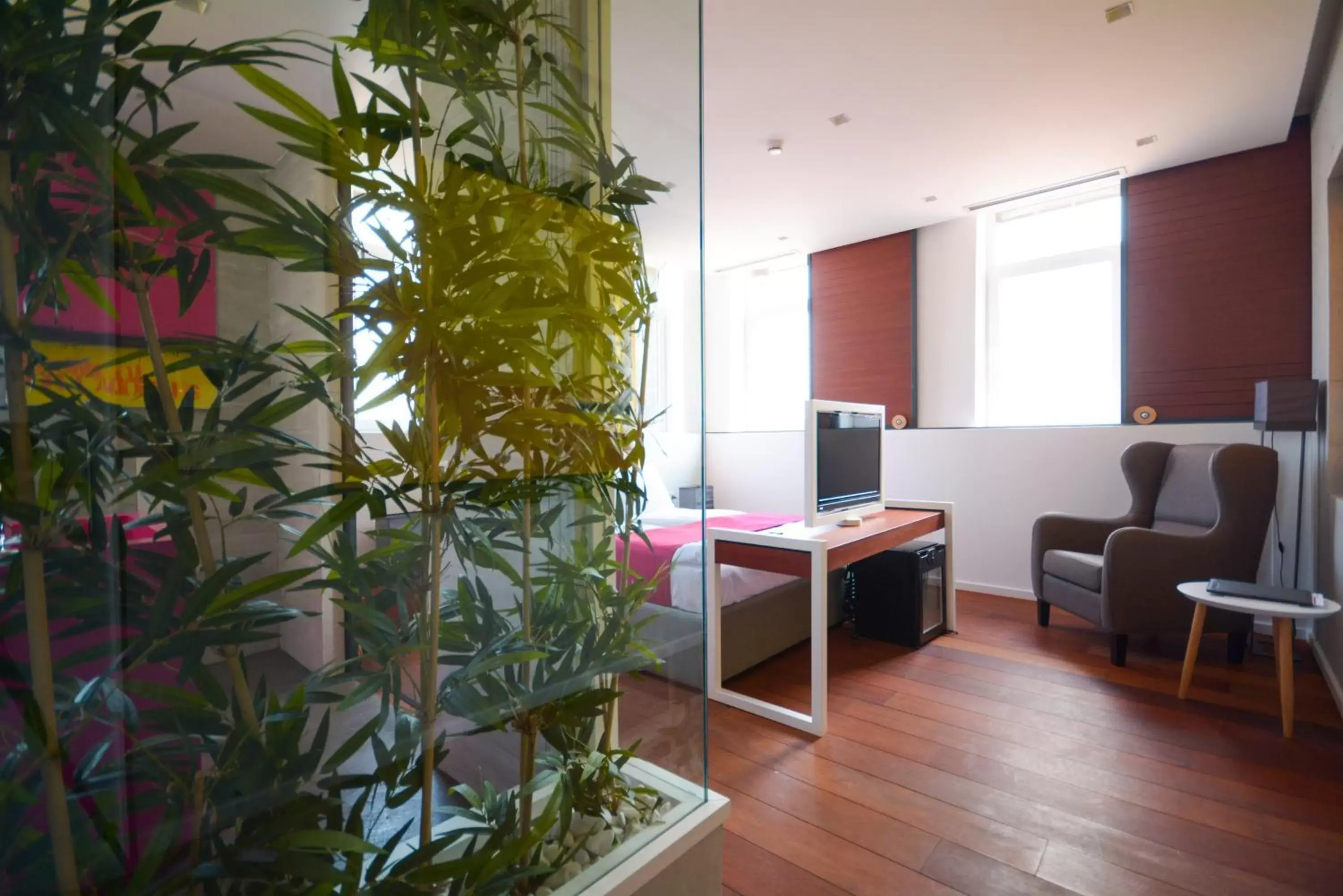 Bedroom in Boutique Rooms Bedroom in Boutique Rooms