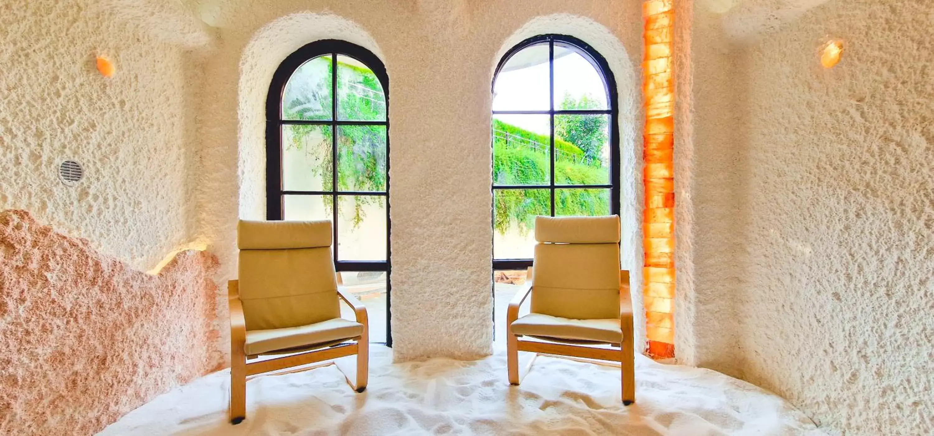 Spa and wellness centre/facilities in Grand Royale Apartment Complex & Spa Spa and wellness centre/facilities in Grand Royale Apartment Complex & Spa