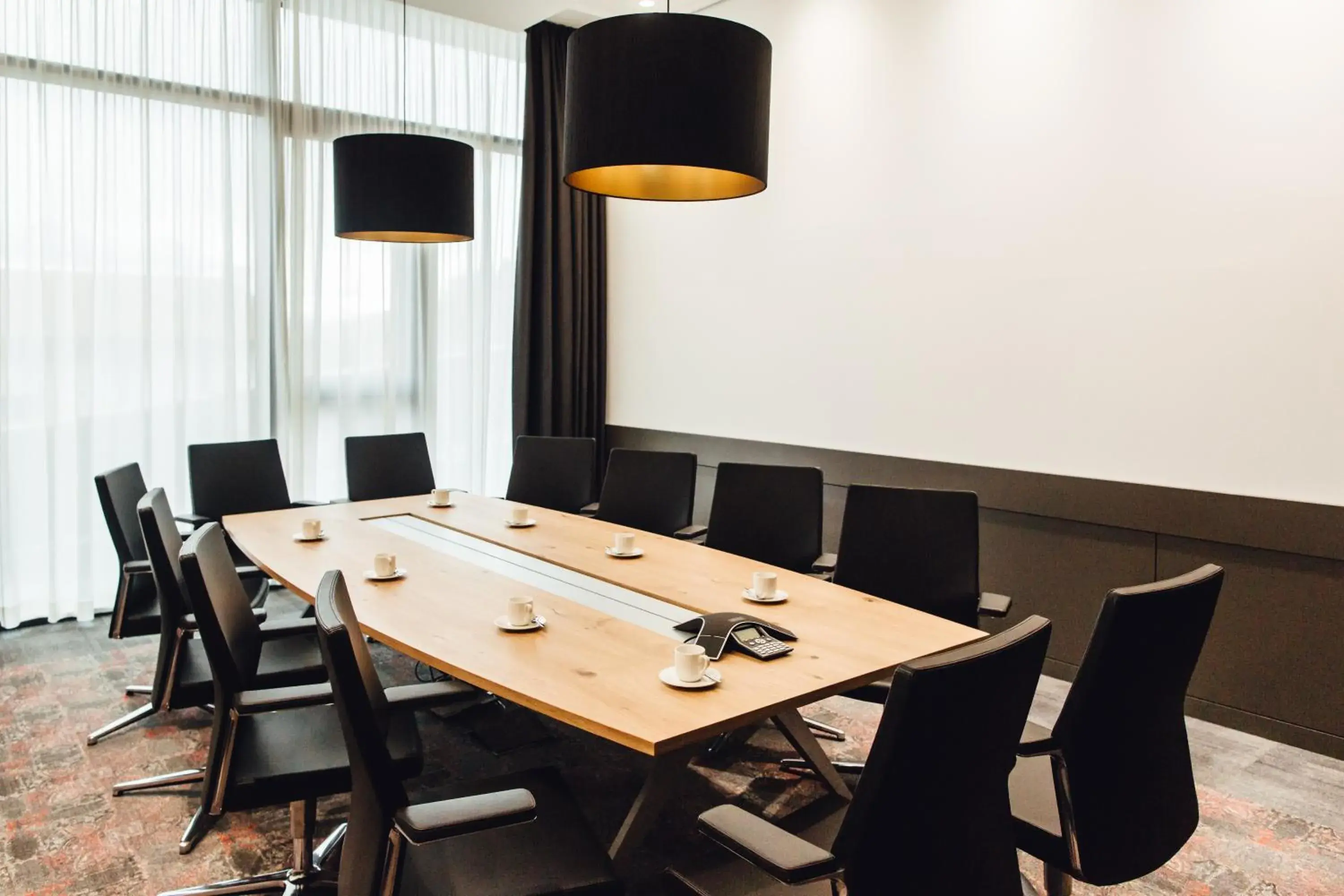 Meeting/conference room in Hotel Edita