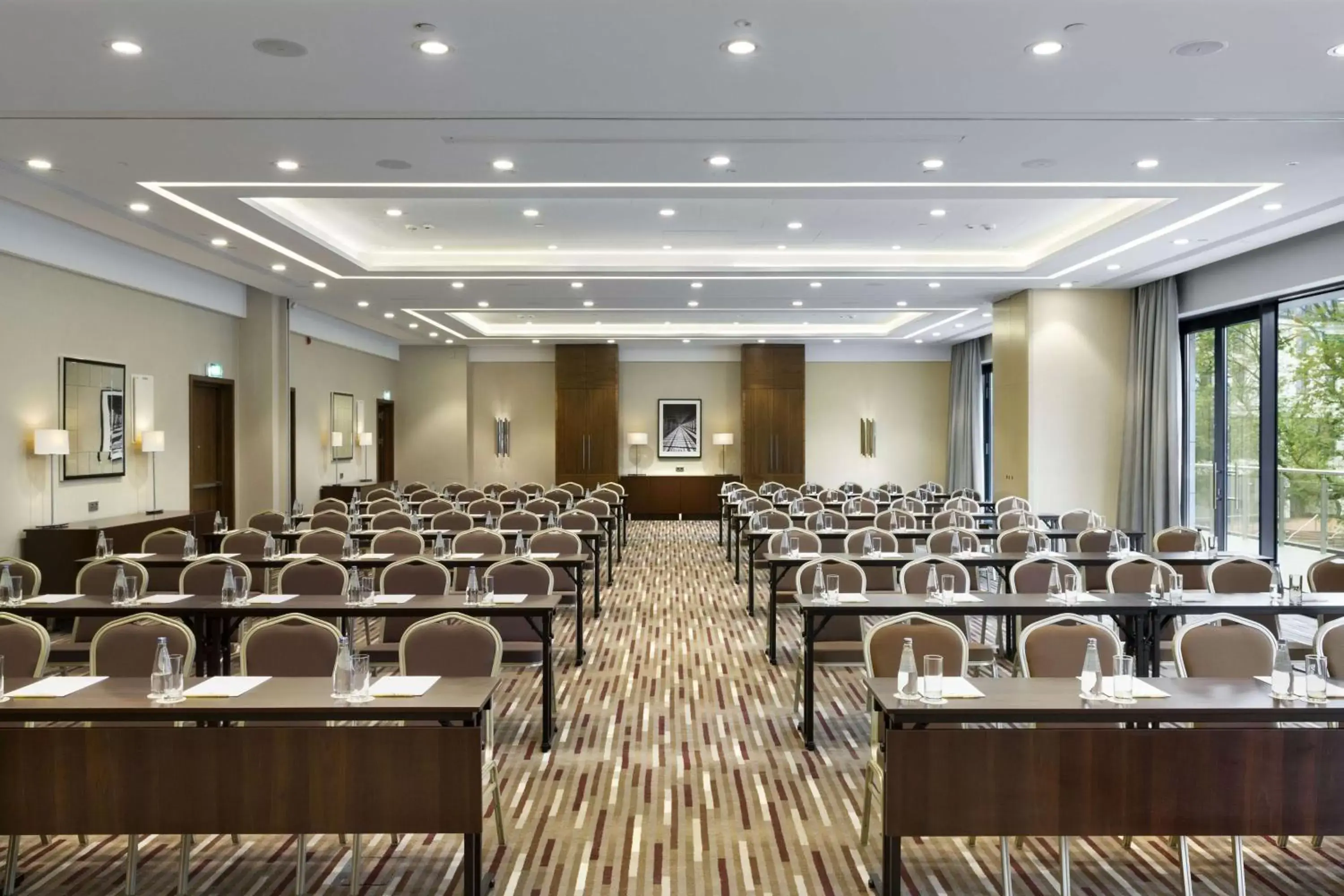 Meeting/conference room in DoubleTree by Hilton Hotel & Conference Centre Warsaw