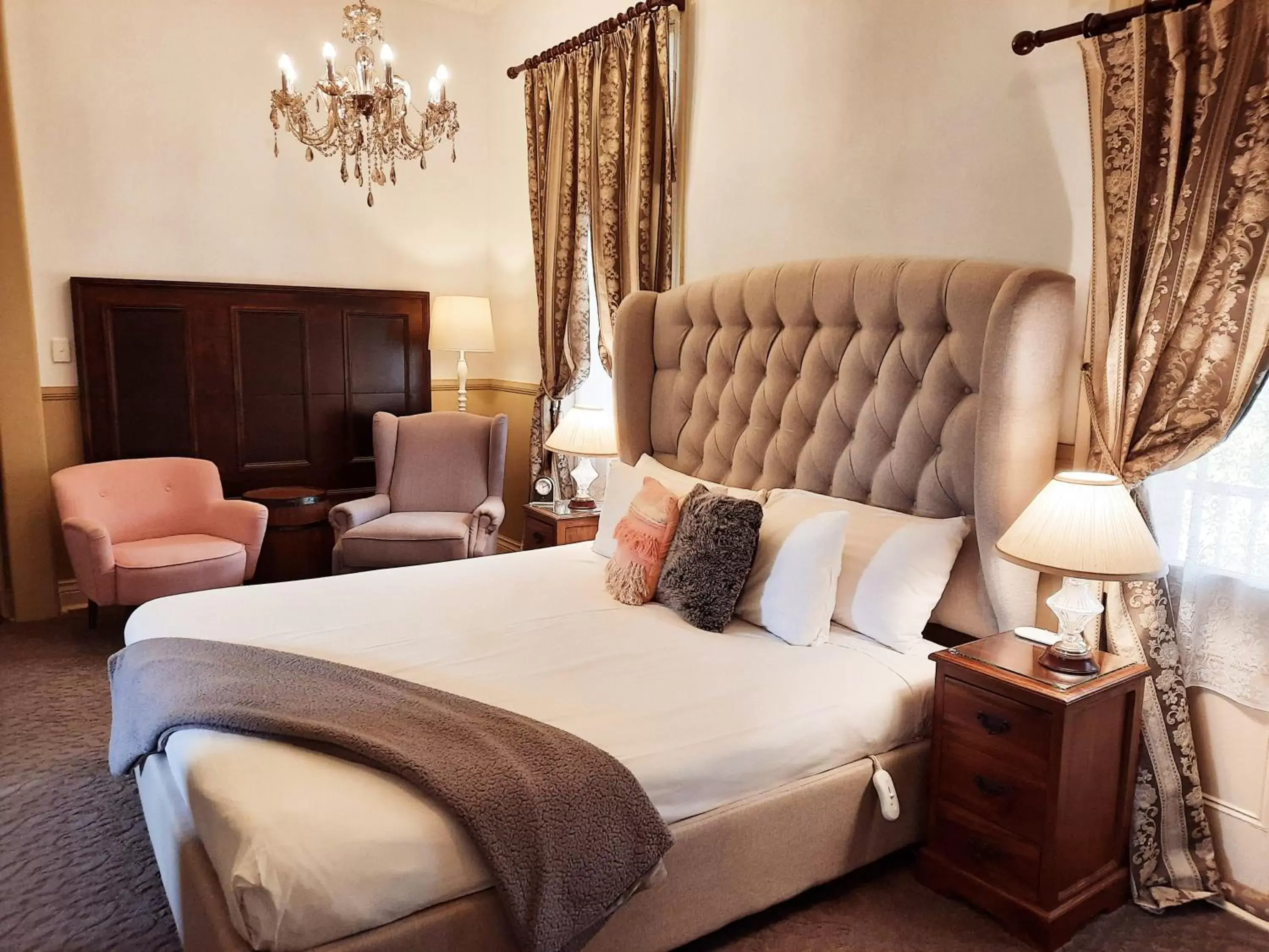 Mercy Suite R9 in Abbey Boutique Hotel Adults only