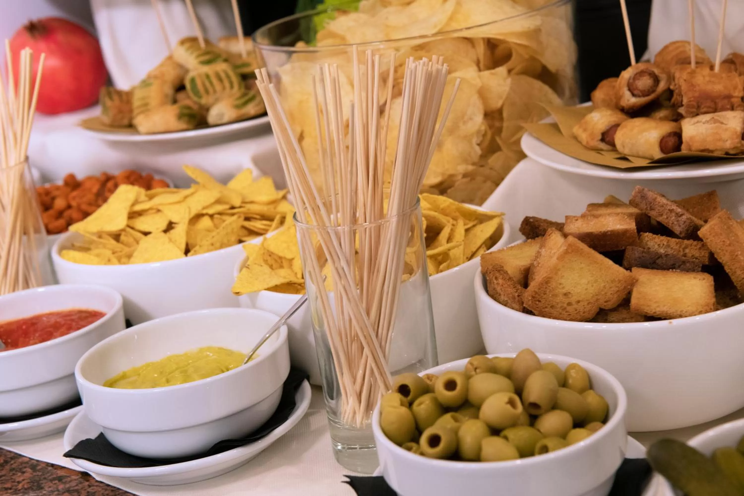 Lounge or bar in CDH Hotel Modena