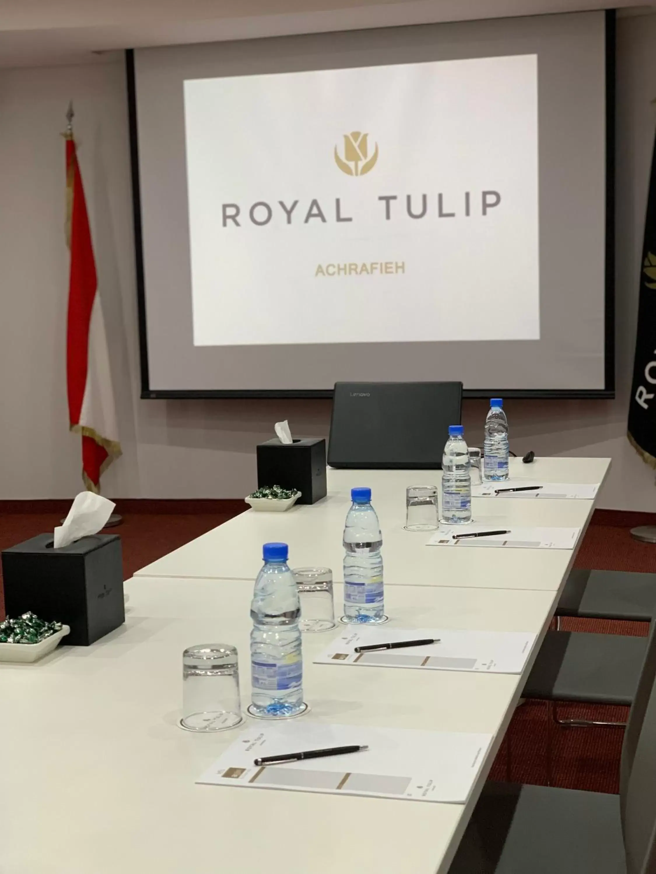 Business facilities in Royal Tulip Achrafieh