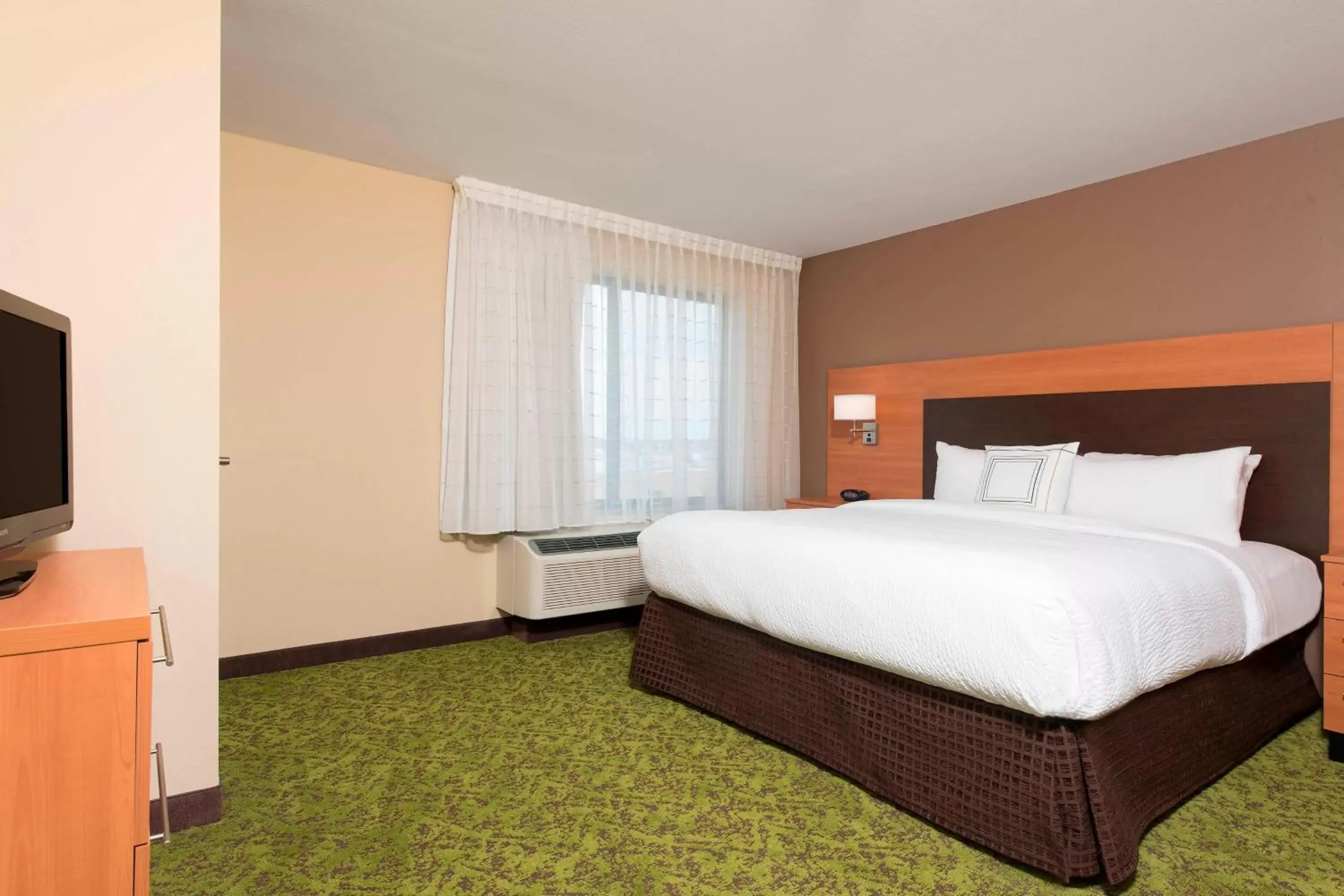 Bedroom, Bed in TownePlace Suites by Marriott Lexington South/Hamburg Place
