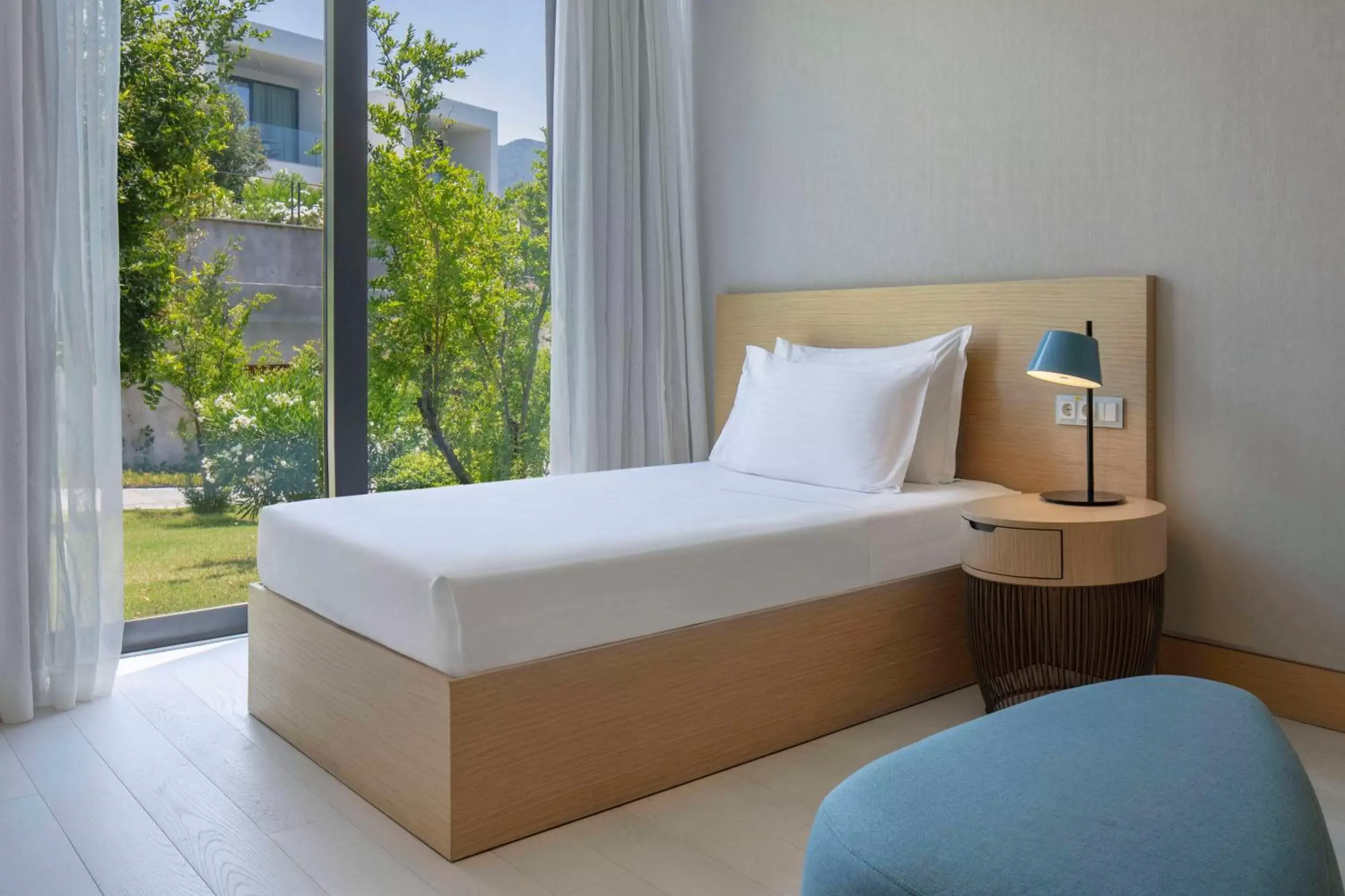 Bed in Susona Bodrum, LXR Hotels & Resorts