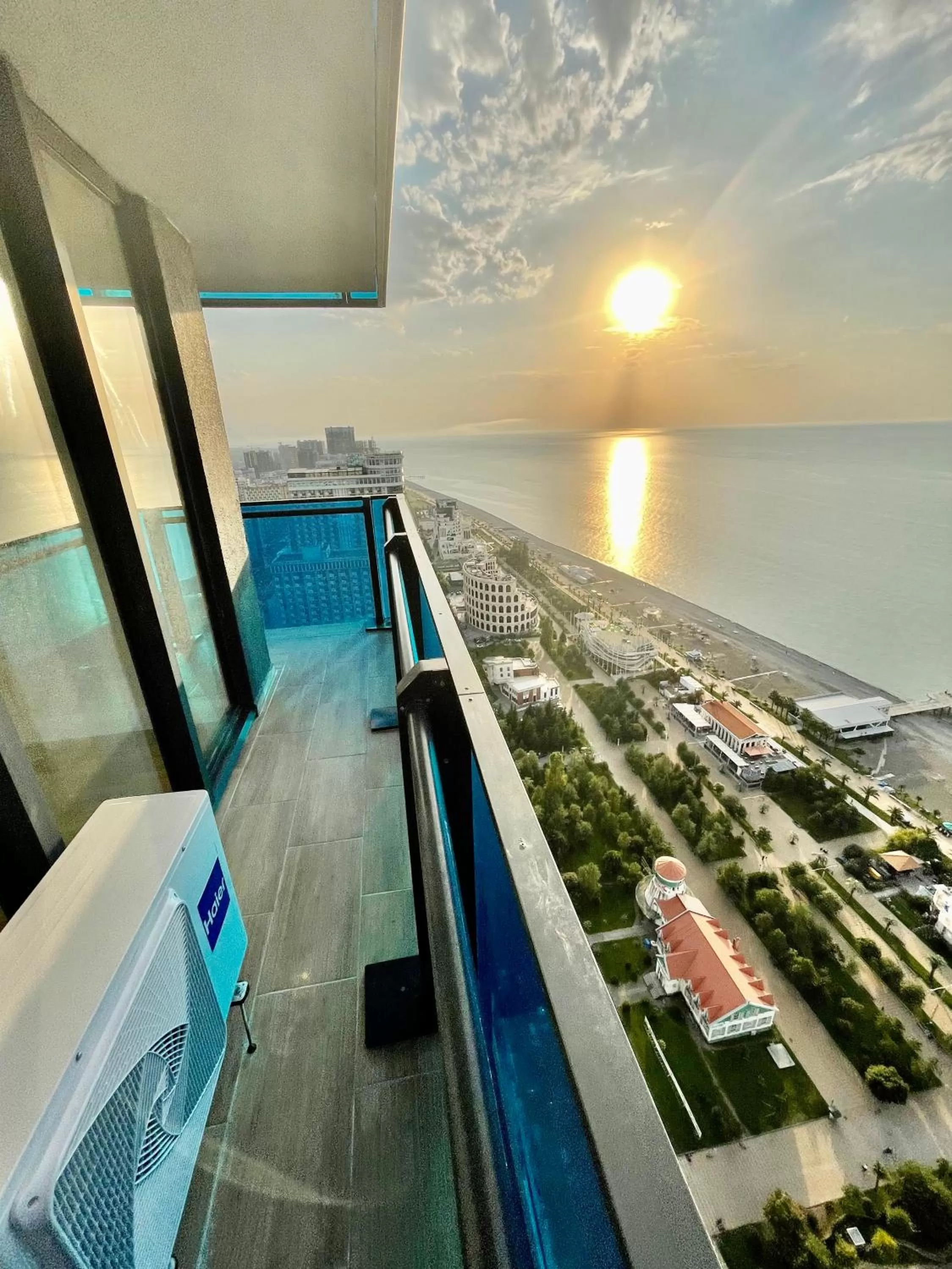 Day, Swimming Pool in Orbi City Luxury Suite